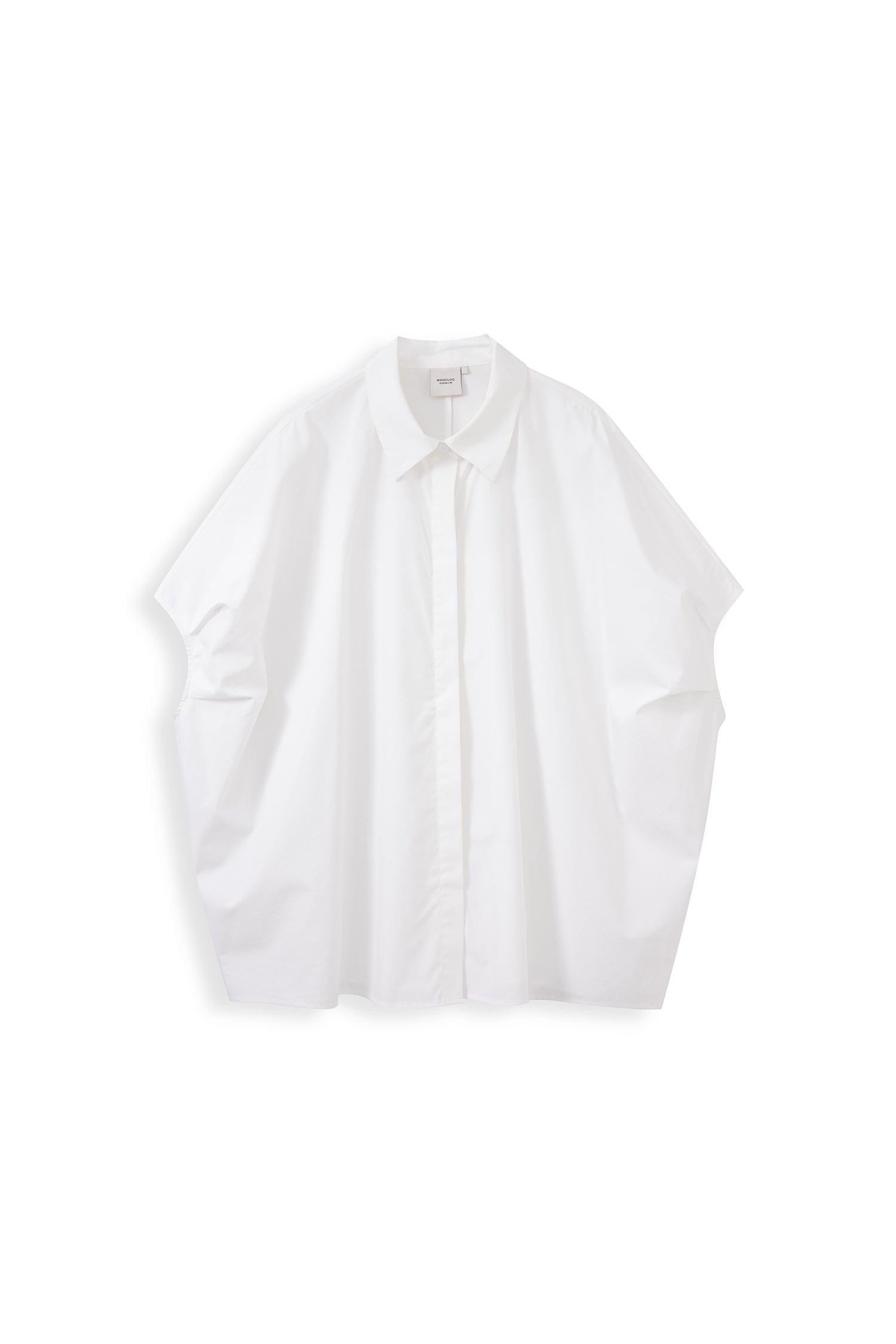 Oversized Button-up Shirt