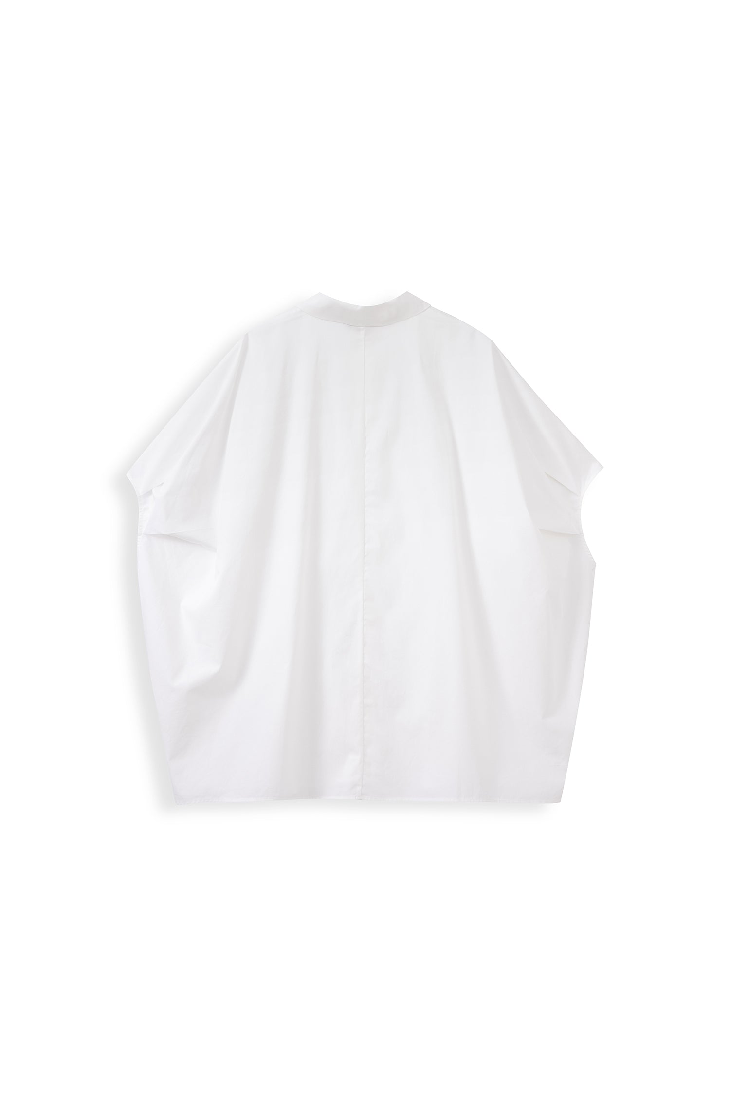 Oversized Button-up Shirt