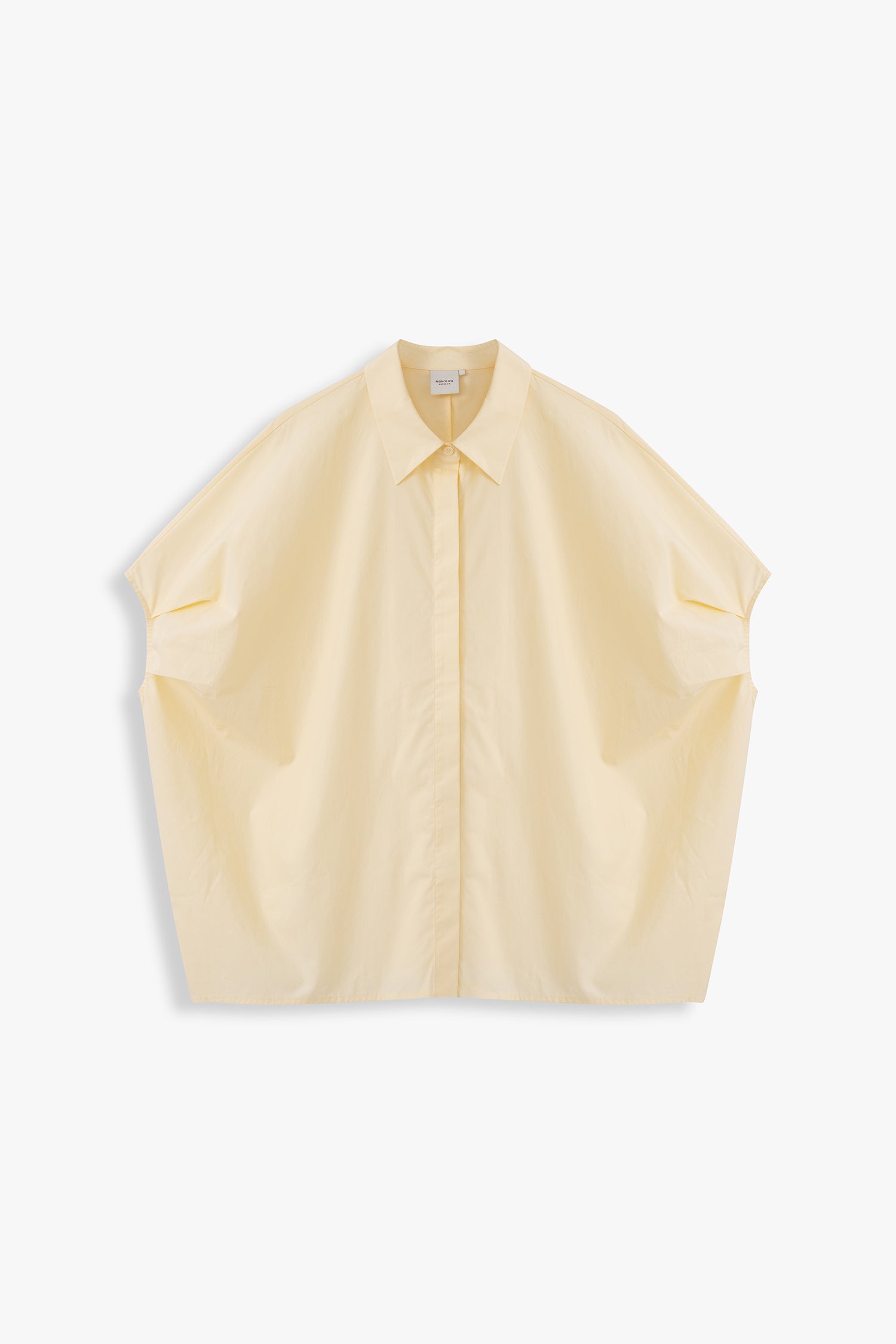 Oversized Button-up Shirt