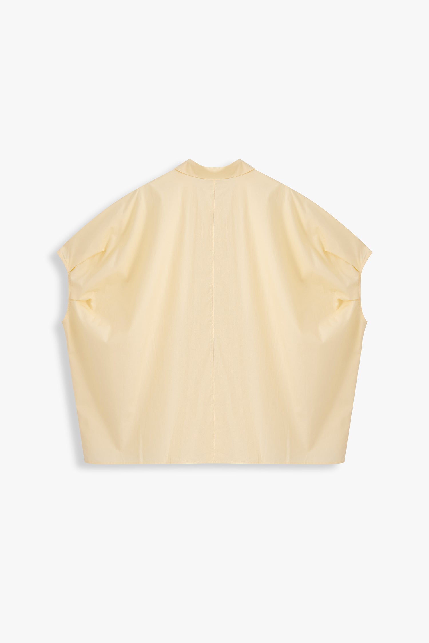 Oversized Button-up Shirt