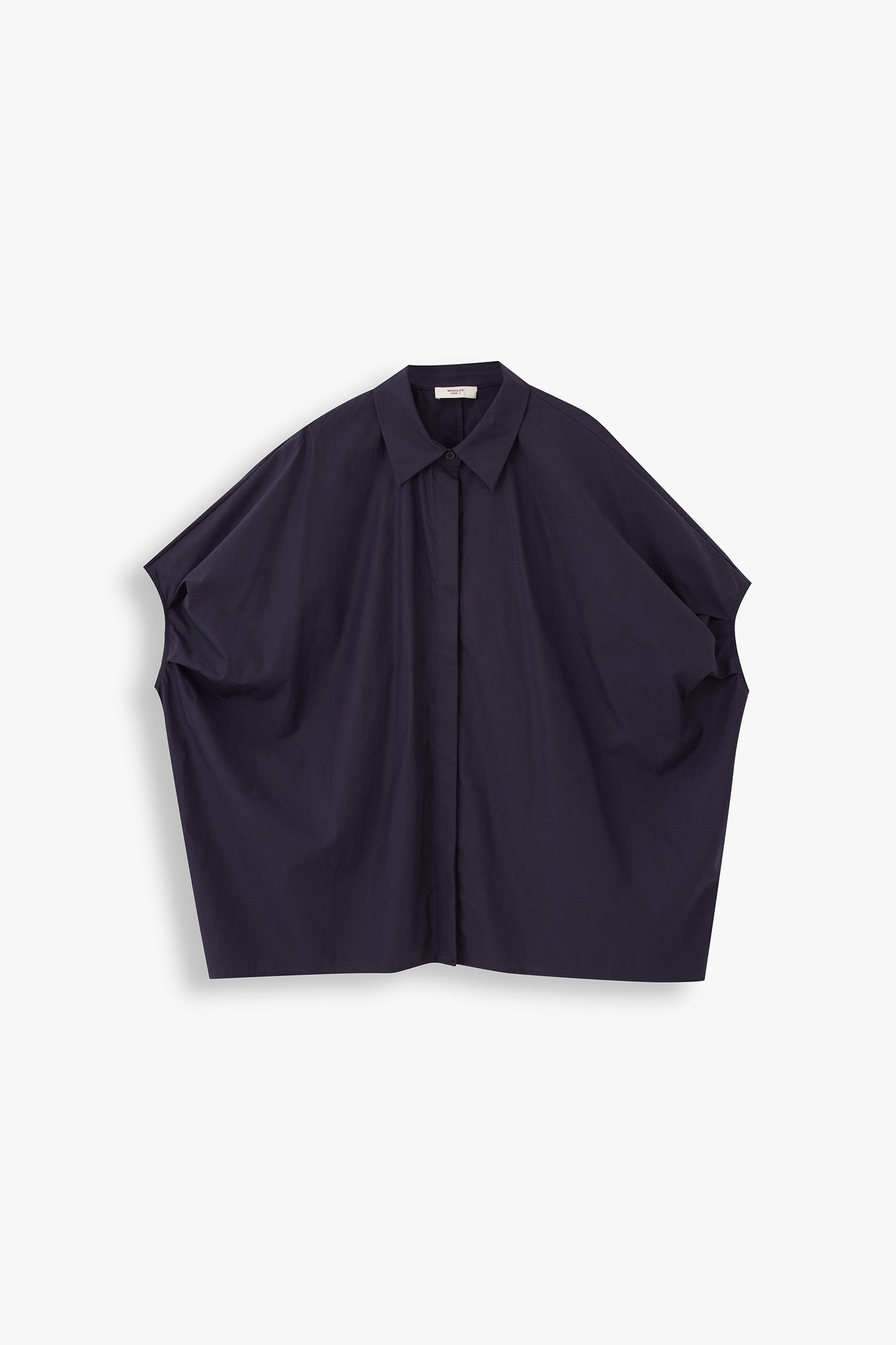 Oversized Button-up Shirt