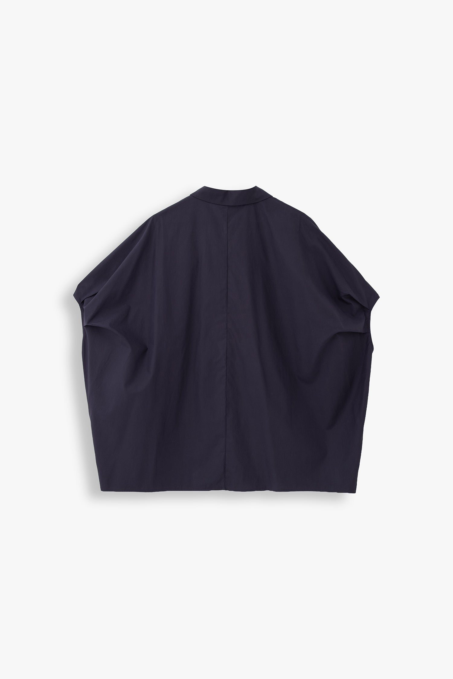 Oversized Button-up Shirt