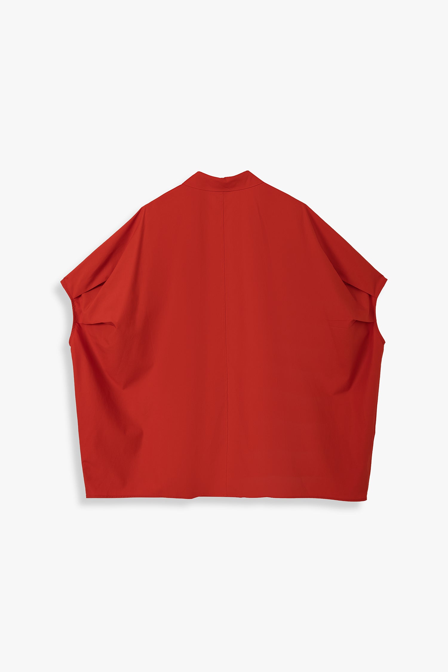 Oversized Button-up Shirt