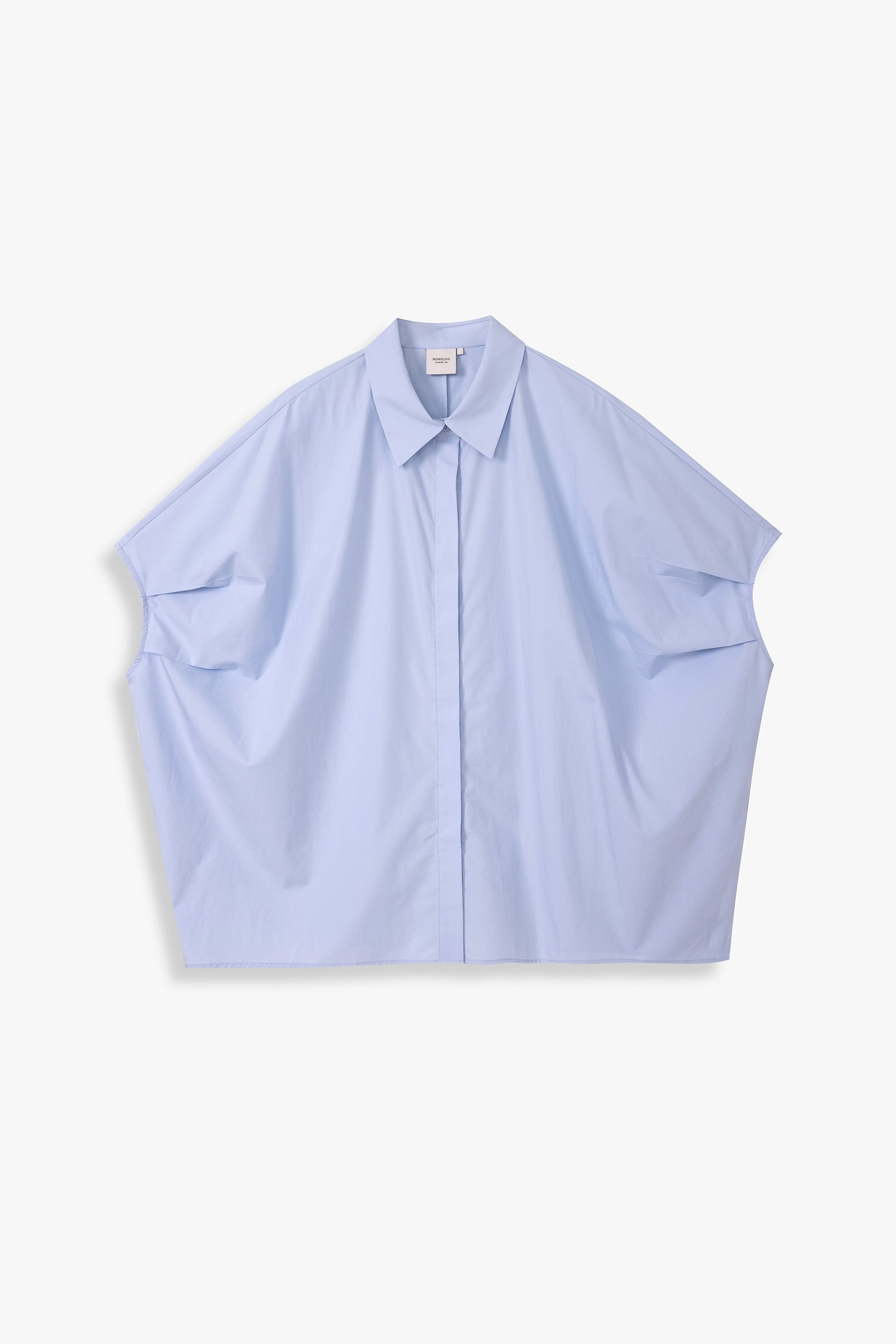 Oversized Button-up Shirt