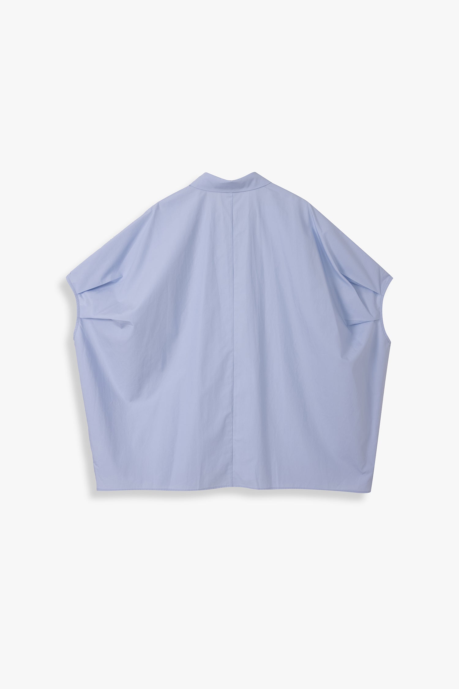 Oversized Button-up Shirt
