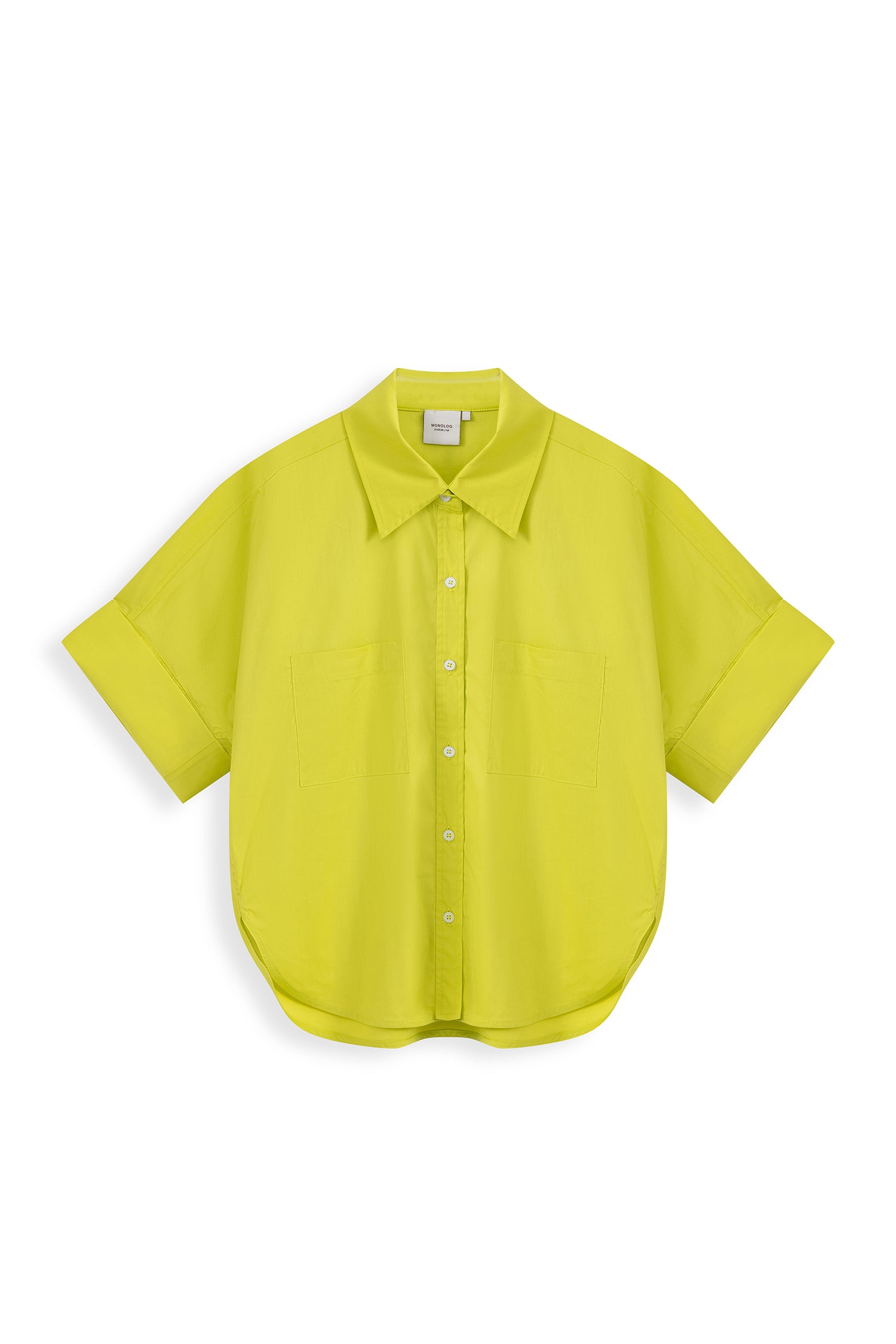 Wide-Sleeve Shirt