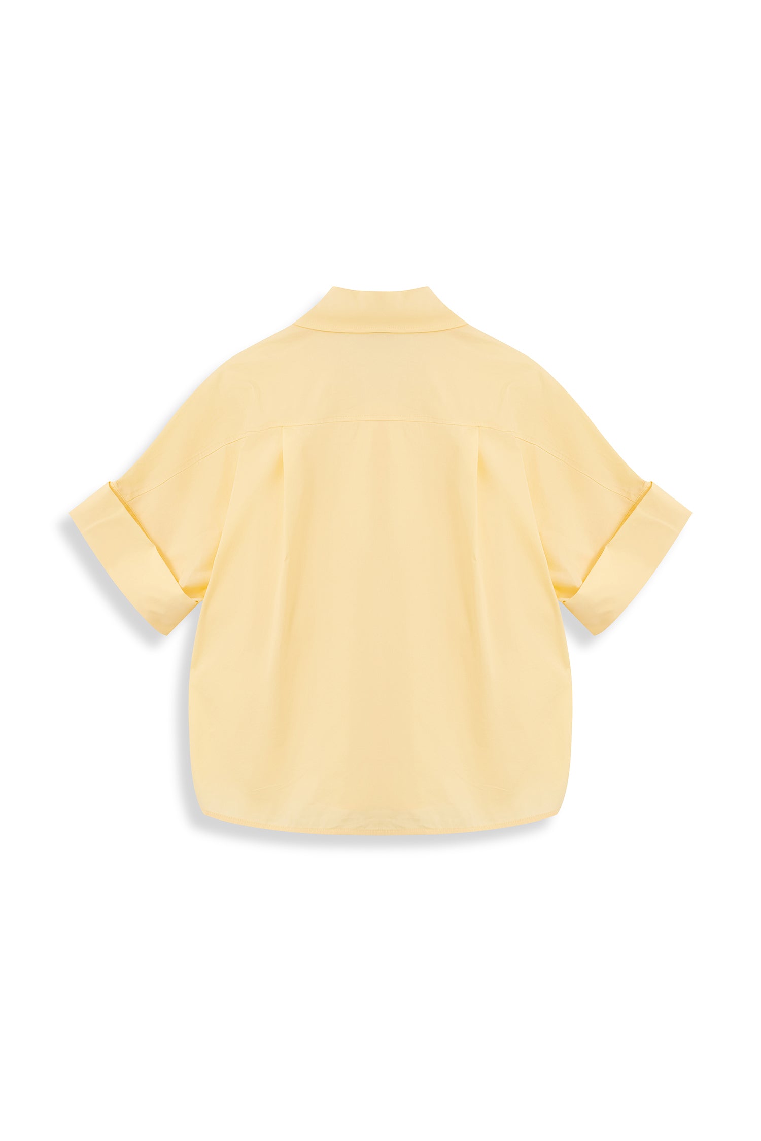 Wide-Sleeve Shirt