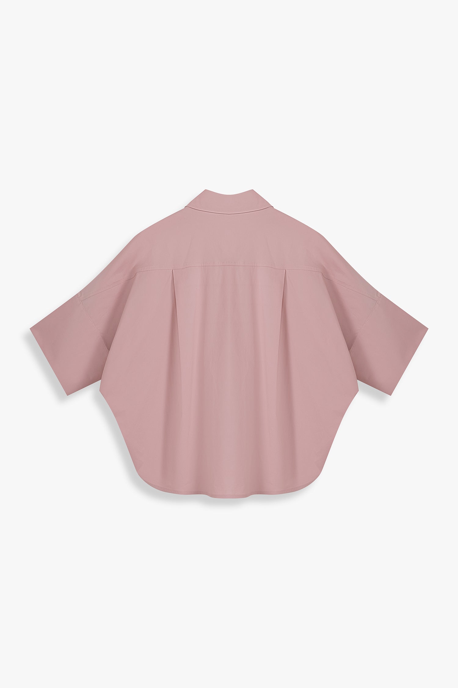 Wide-Sleeve Shirt