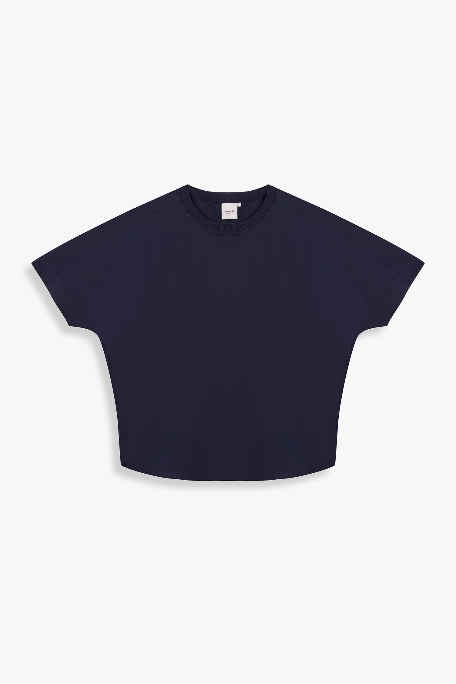 Woven Pullover Top