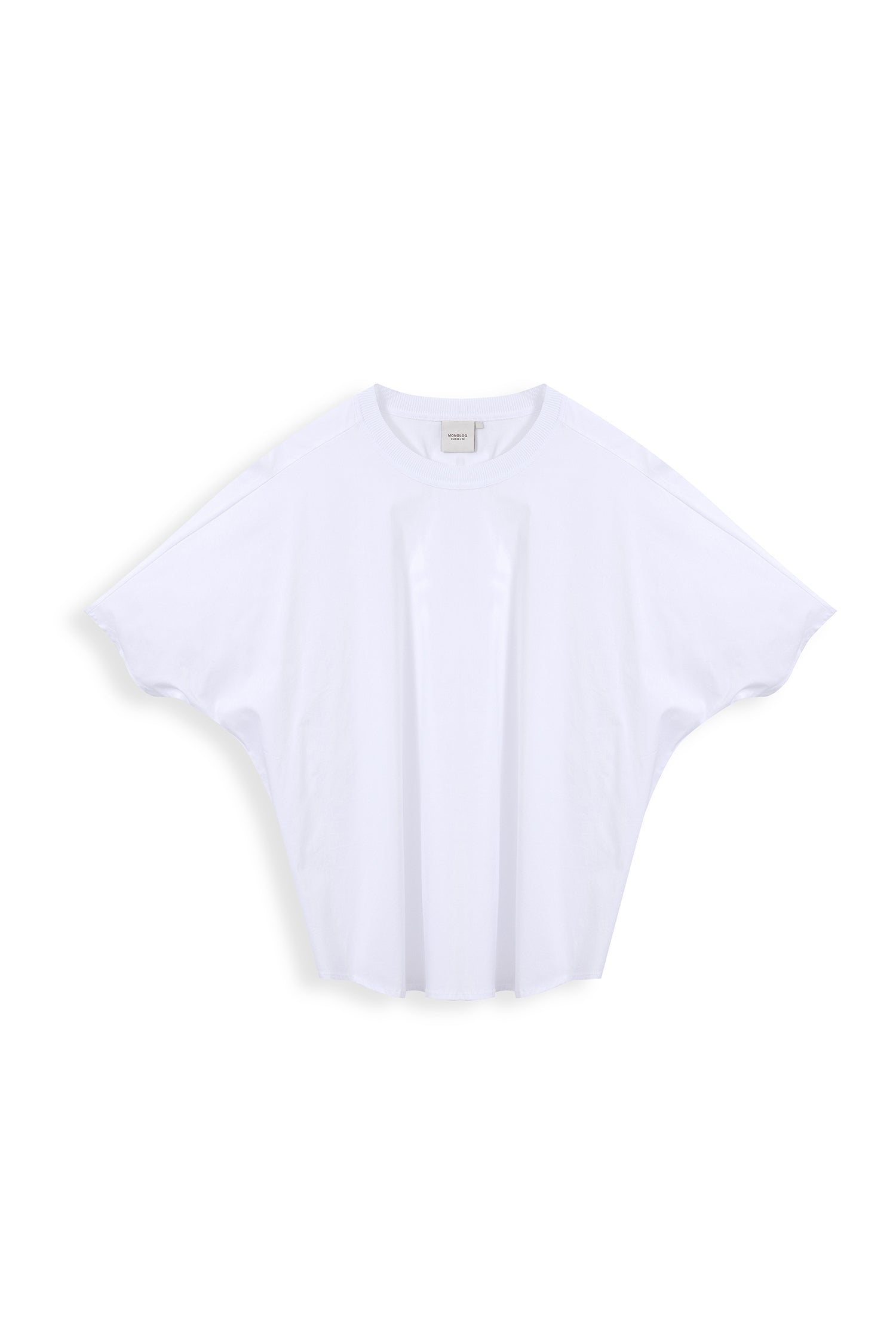 Woven Pullover Top