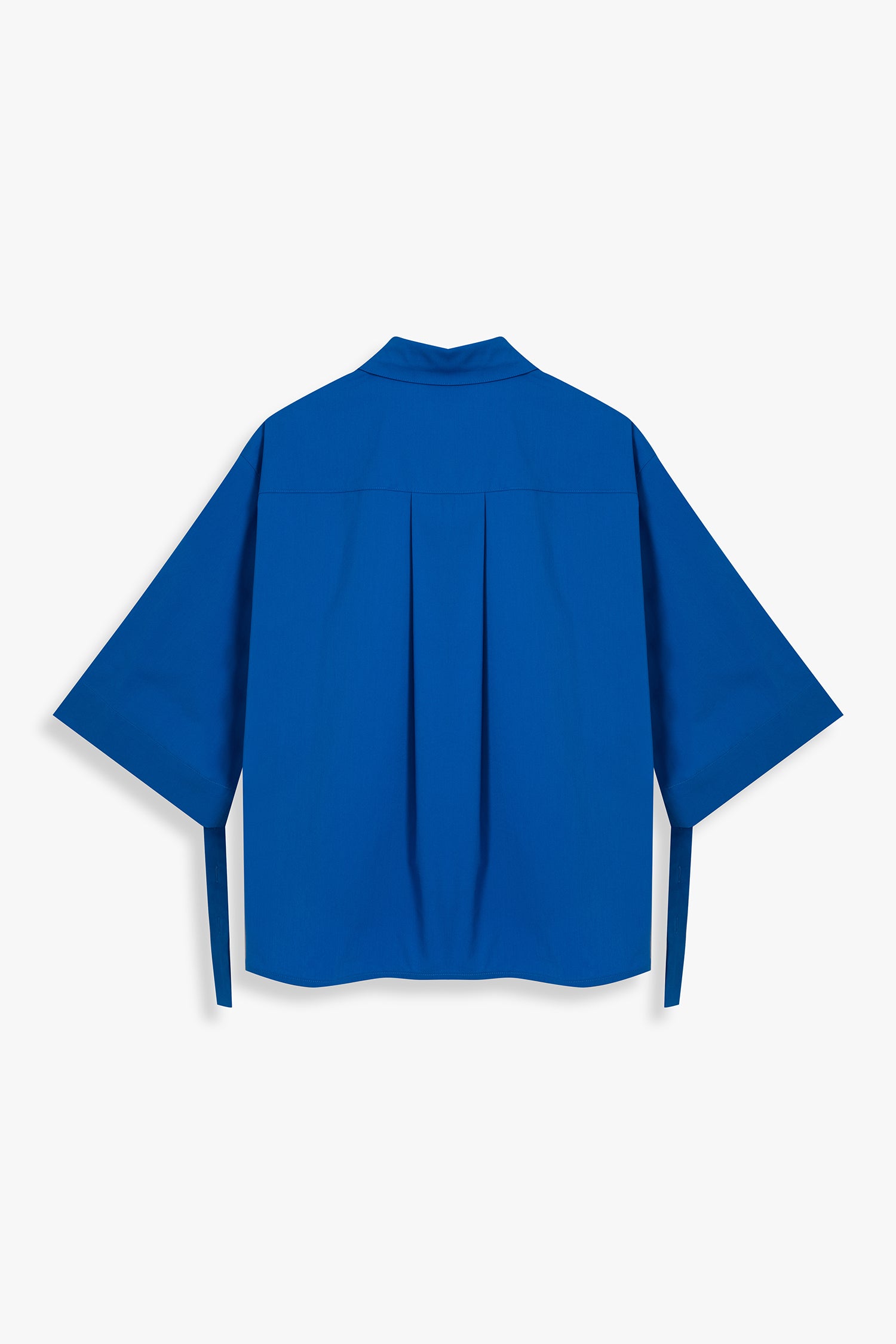 Epaulette-Strap Shirt