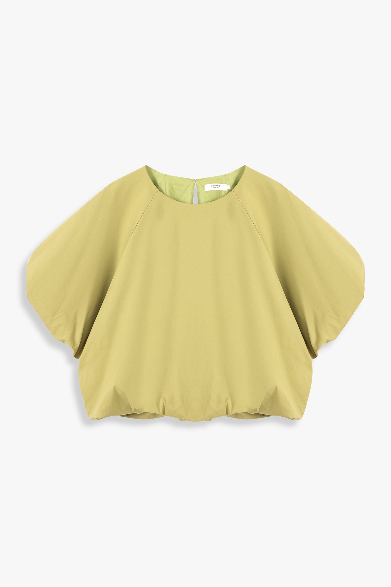 Bubble Raglan Sleeve Top