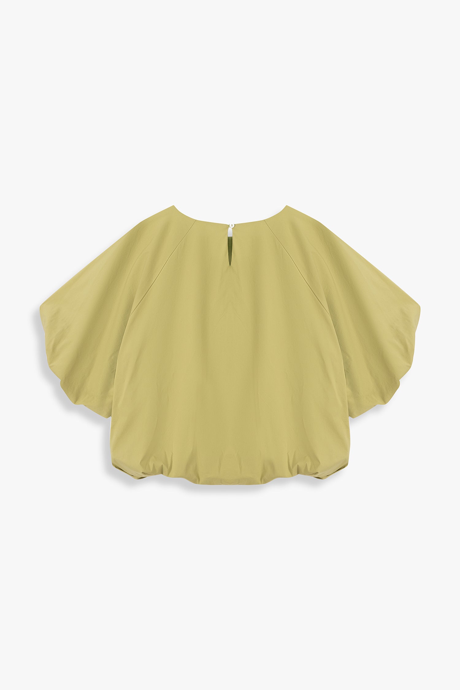 Bubble Raglan Sleeve Top