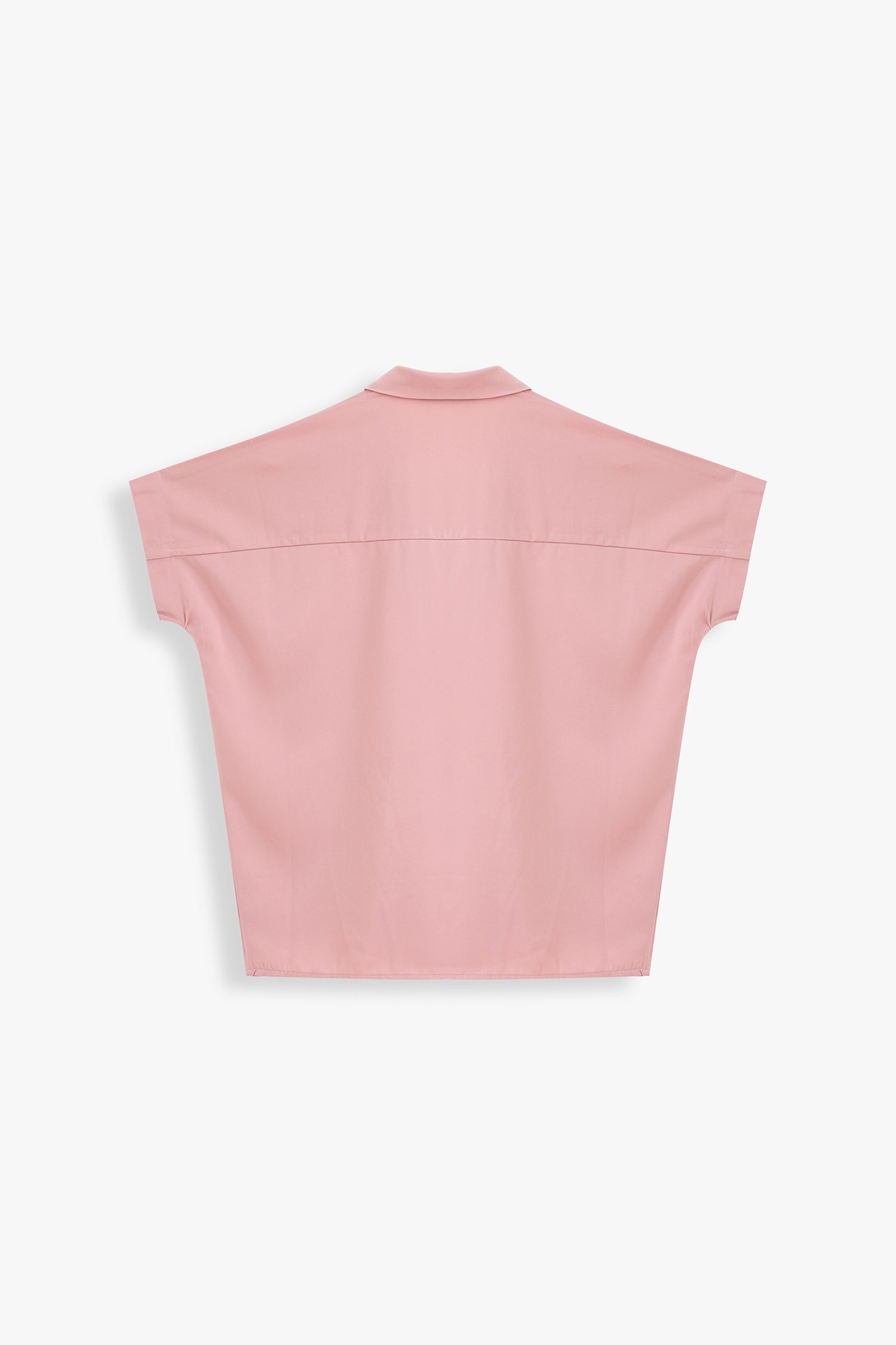 Skipper Collar Top