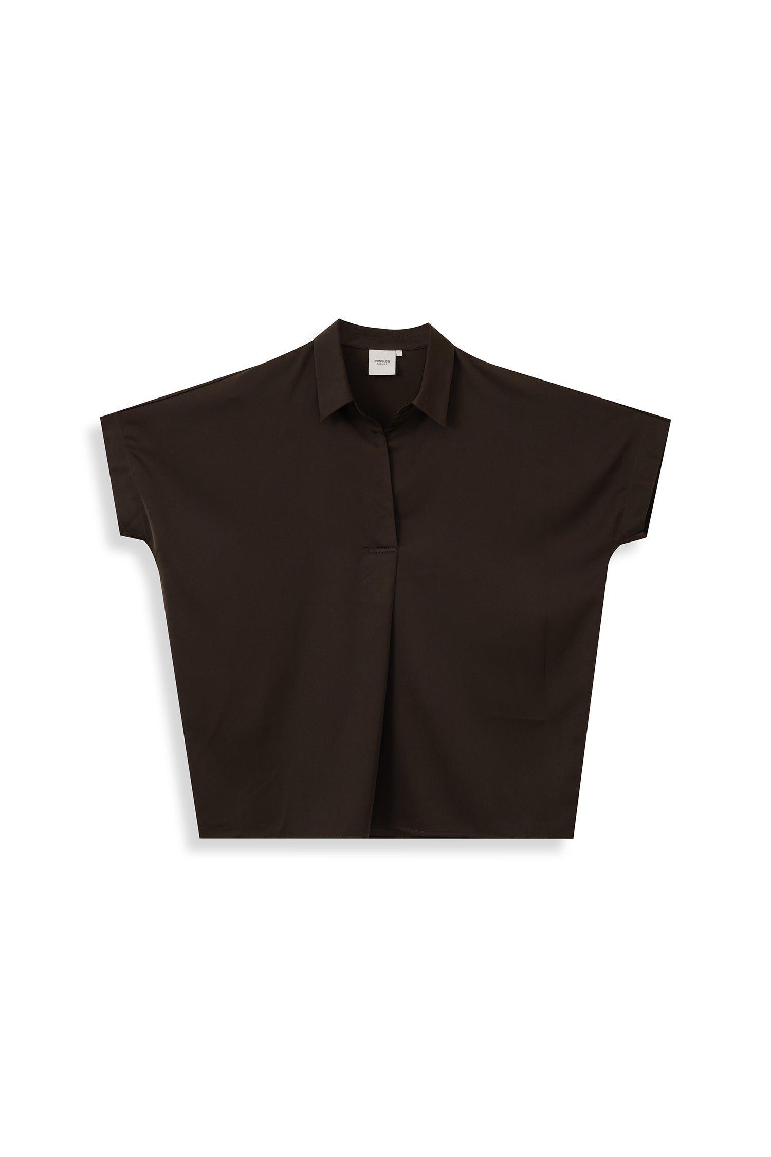 Skipper Collar Top