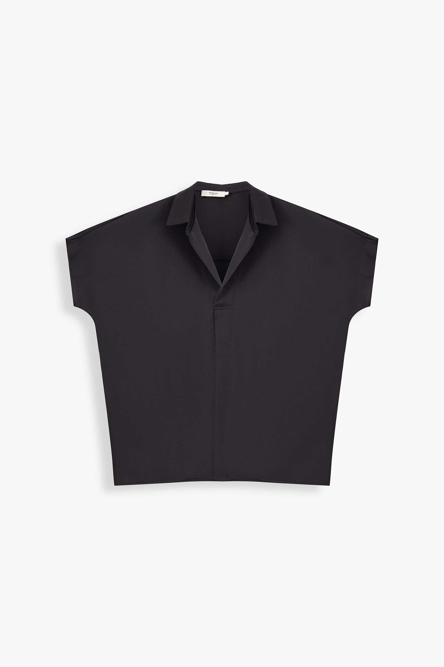 Skipper Collar Top