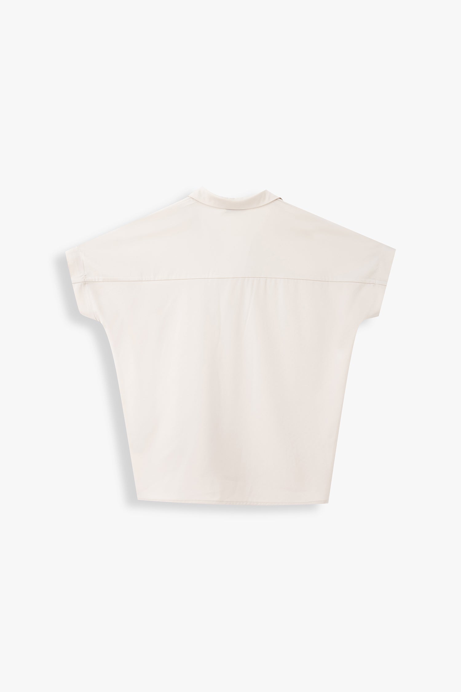 Skipper Collar Top