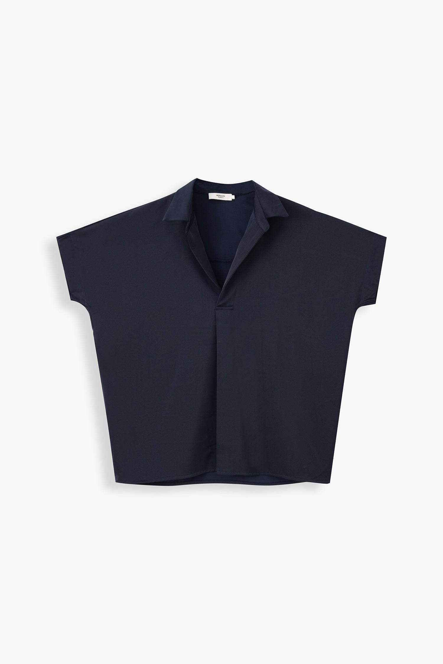 Skipper Collar Top