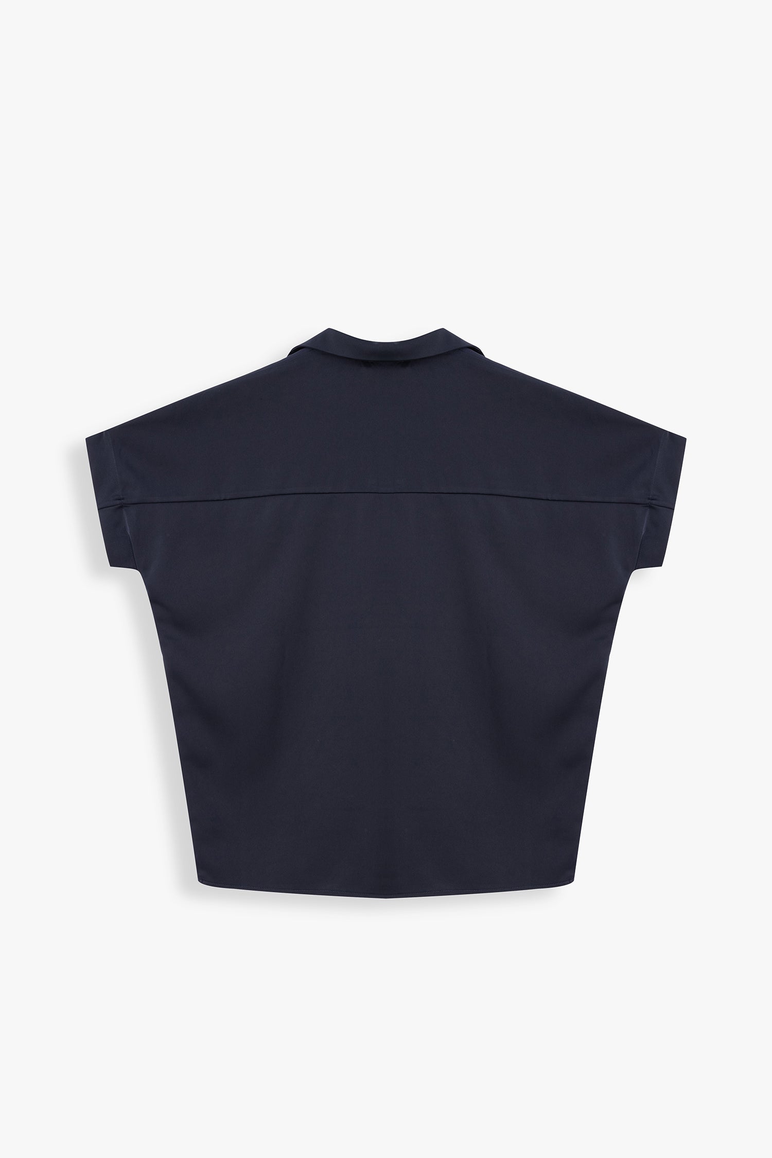 Skipper Collar Top
