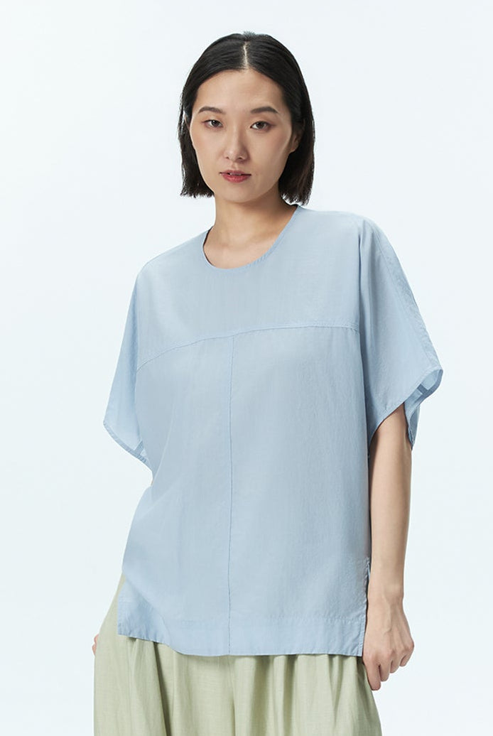 Stitch Detail Top