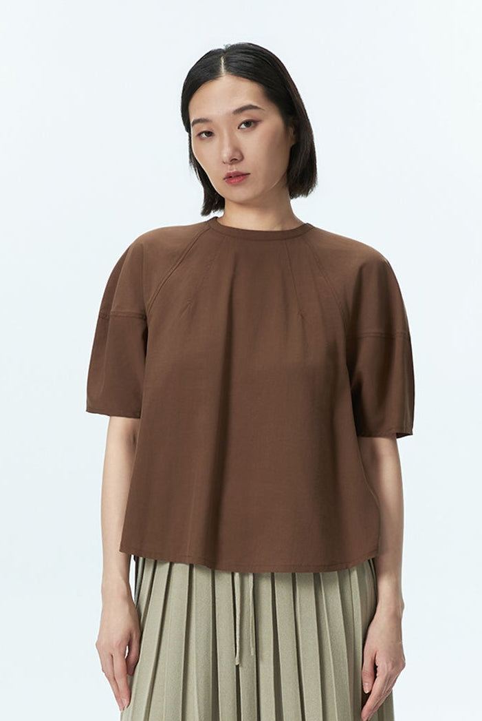 Raglan Sleeve Top