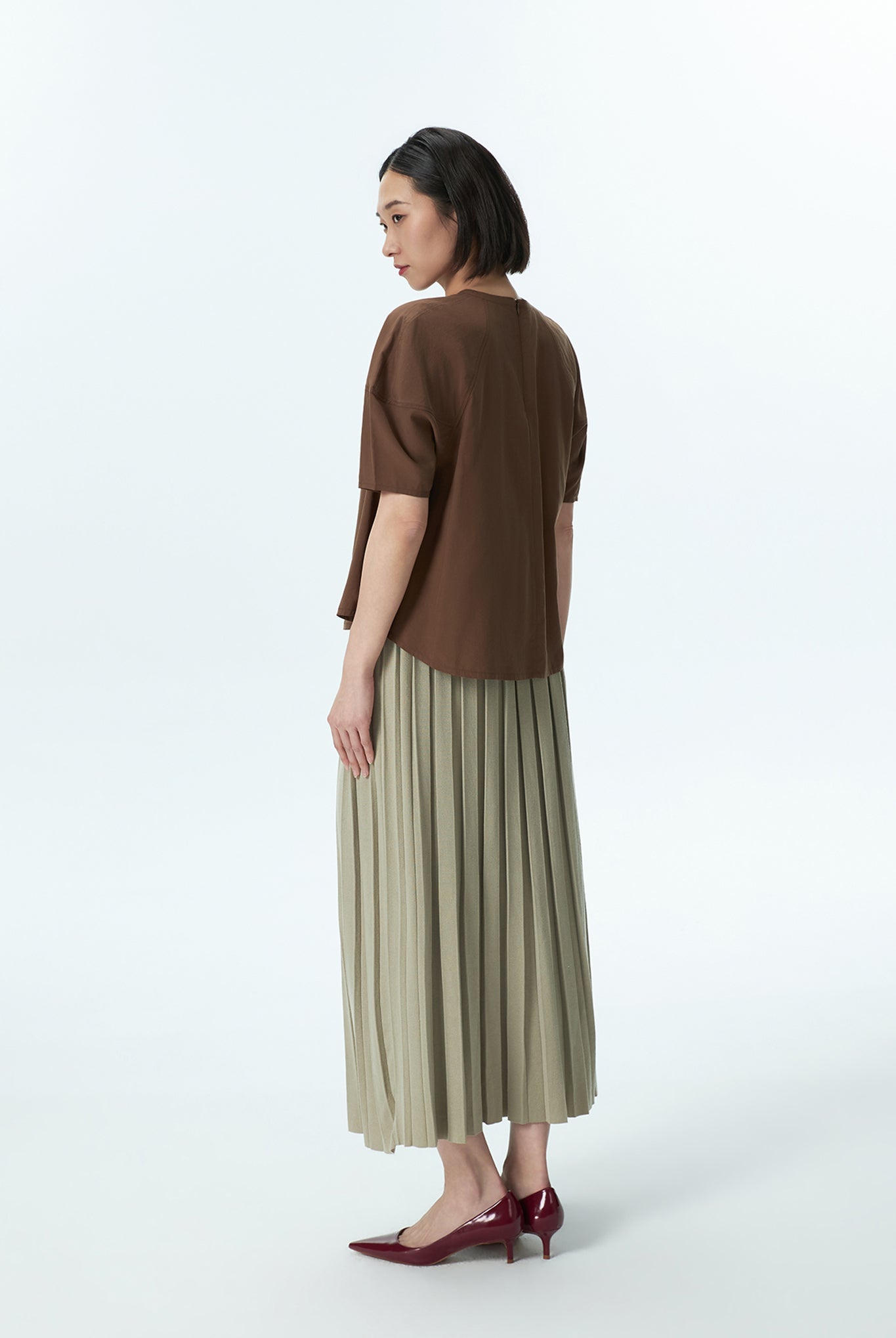 Raglan Sleeve Top