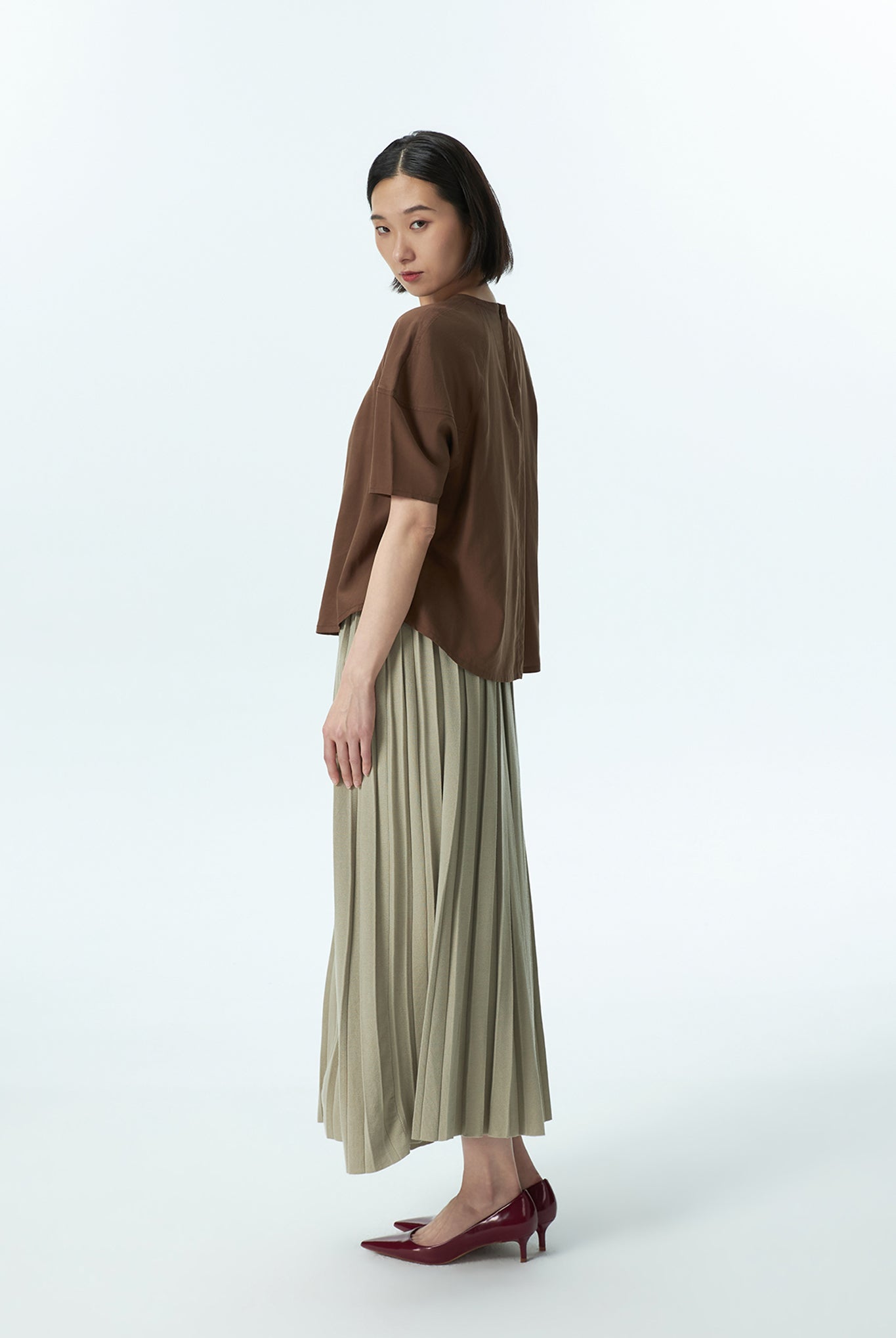 Raglan Sleeve Top
