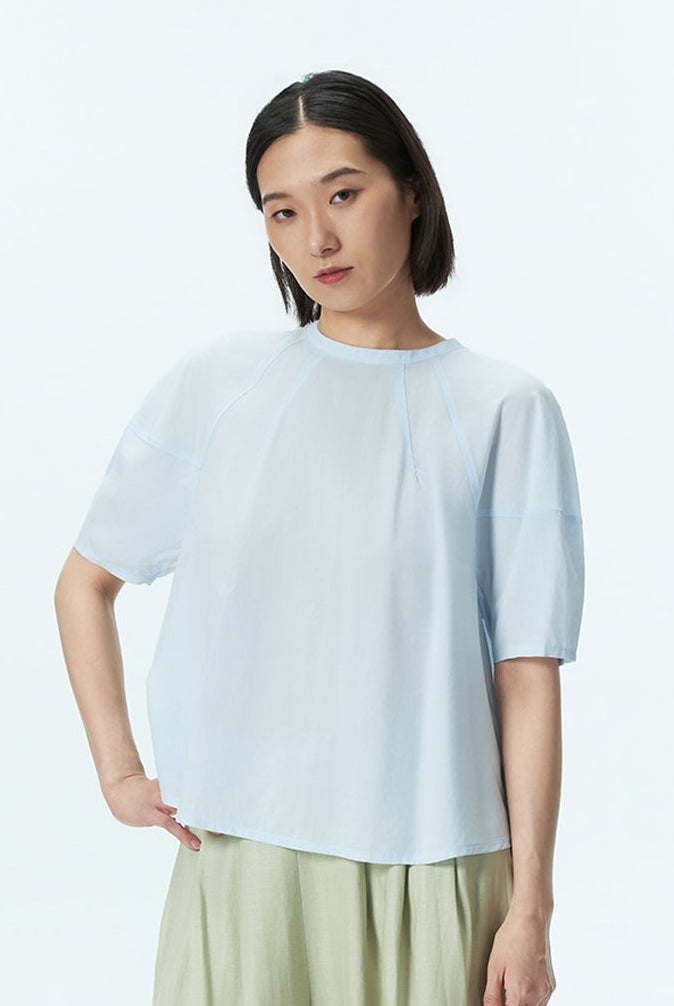 Raglan Sleeve Top