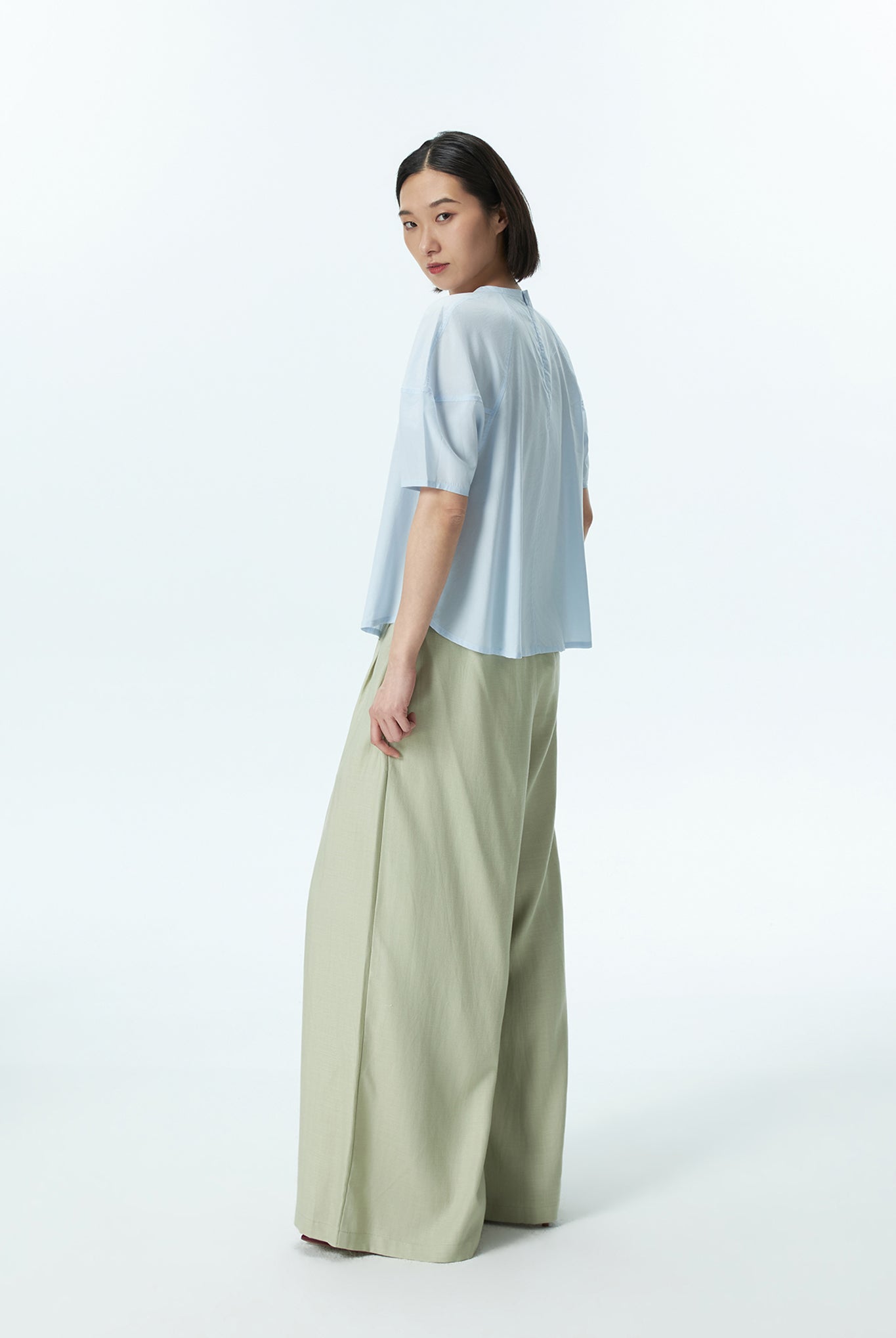 Raglan Sleeve Top