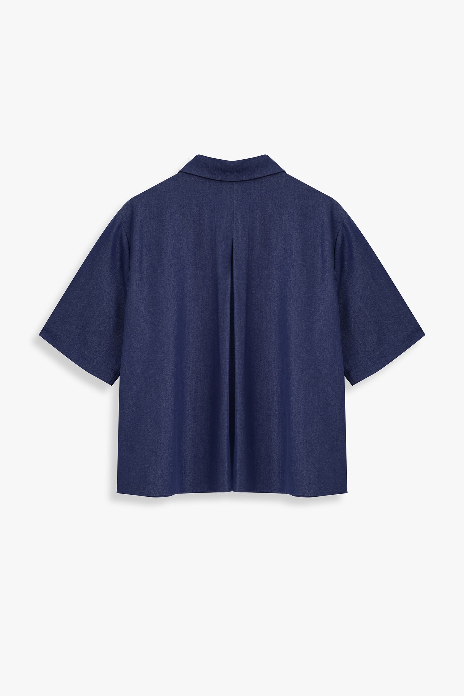 Boxy Short Sleeve Shirt