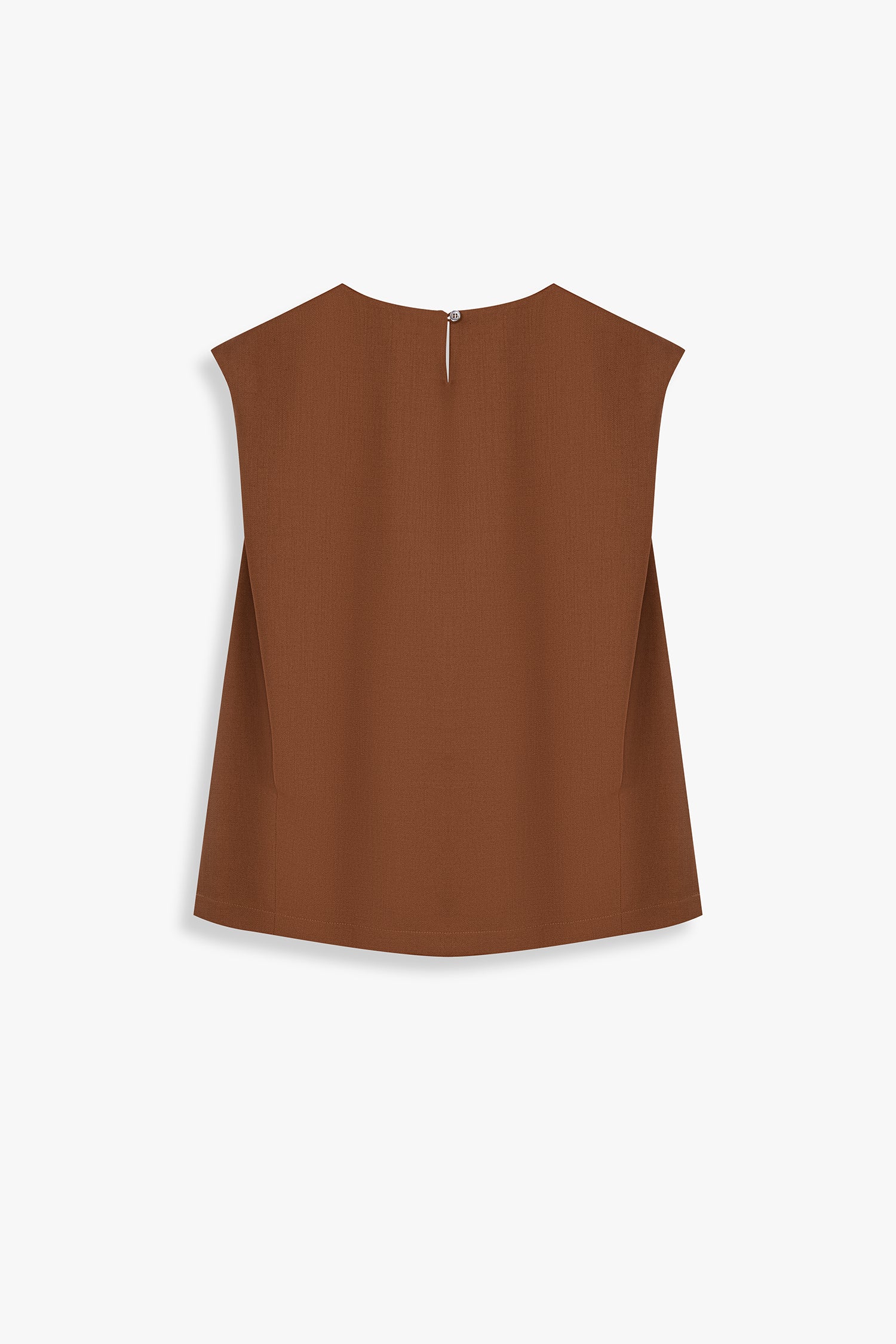 Front Tuck Knot Top