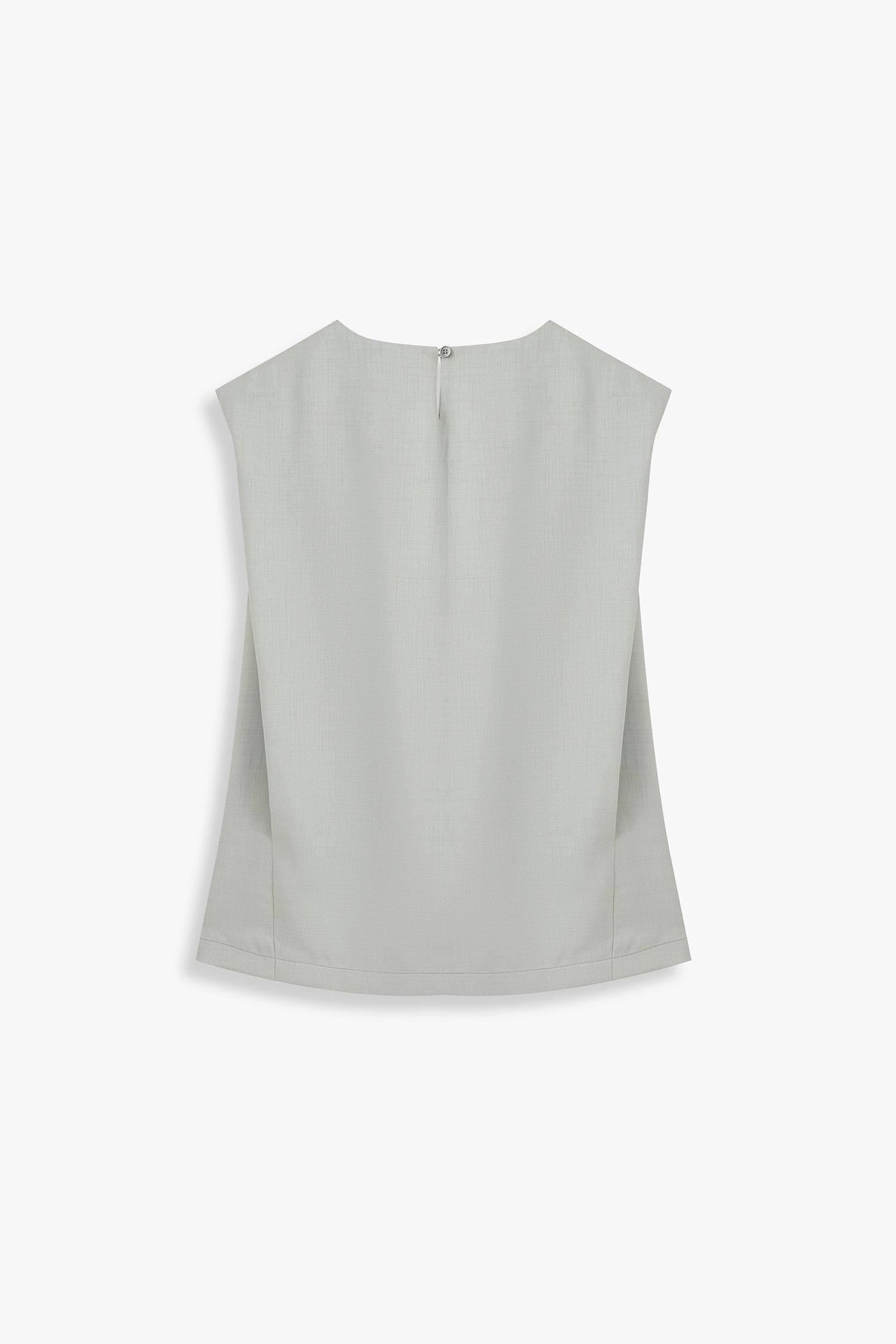 Front Tuck Knot Top
