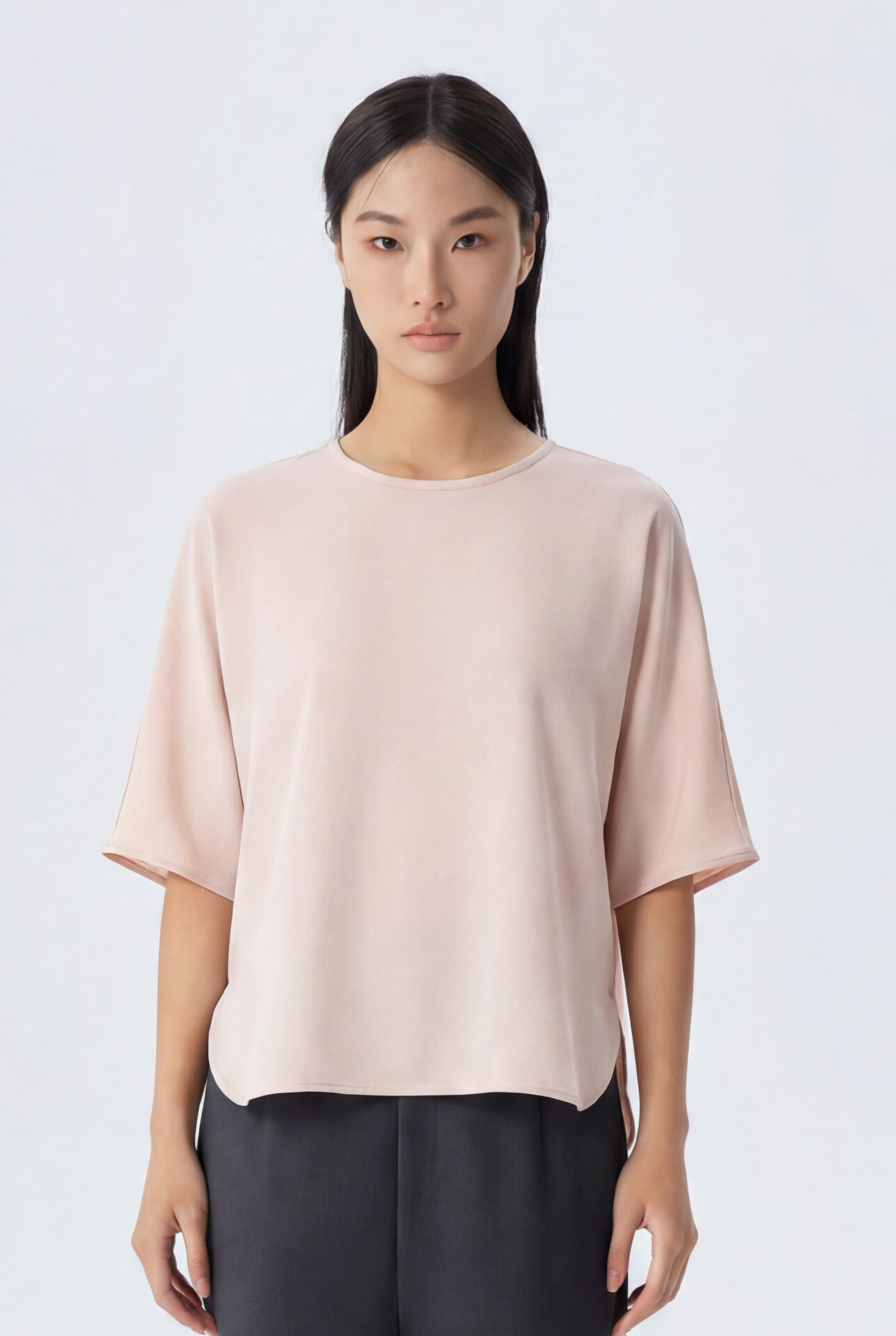 Lauren Round Neck Top