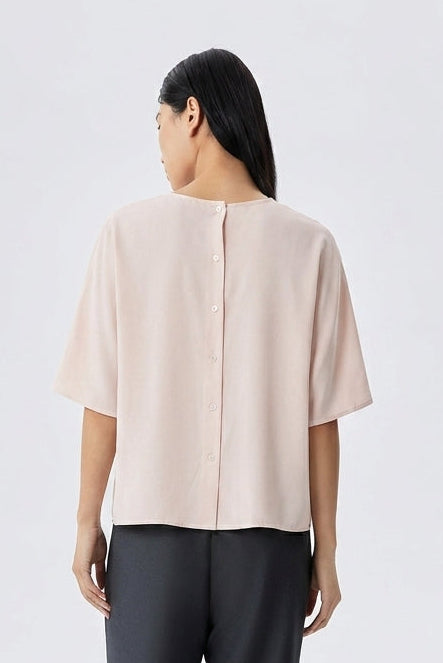 Lauren Round Neck Top
