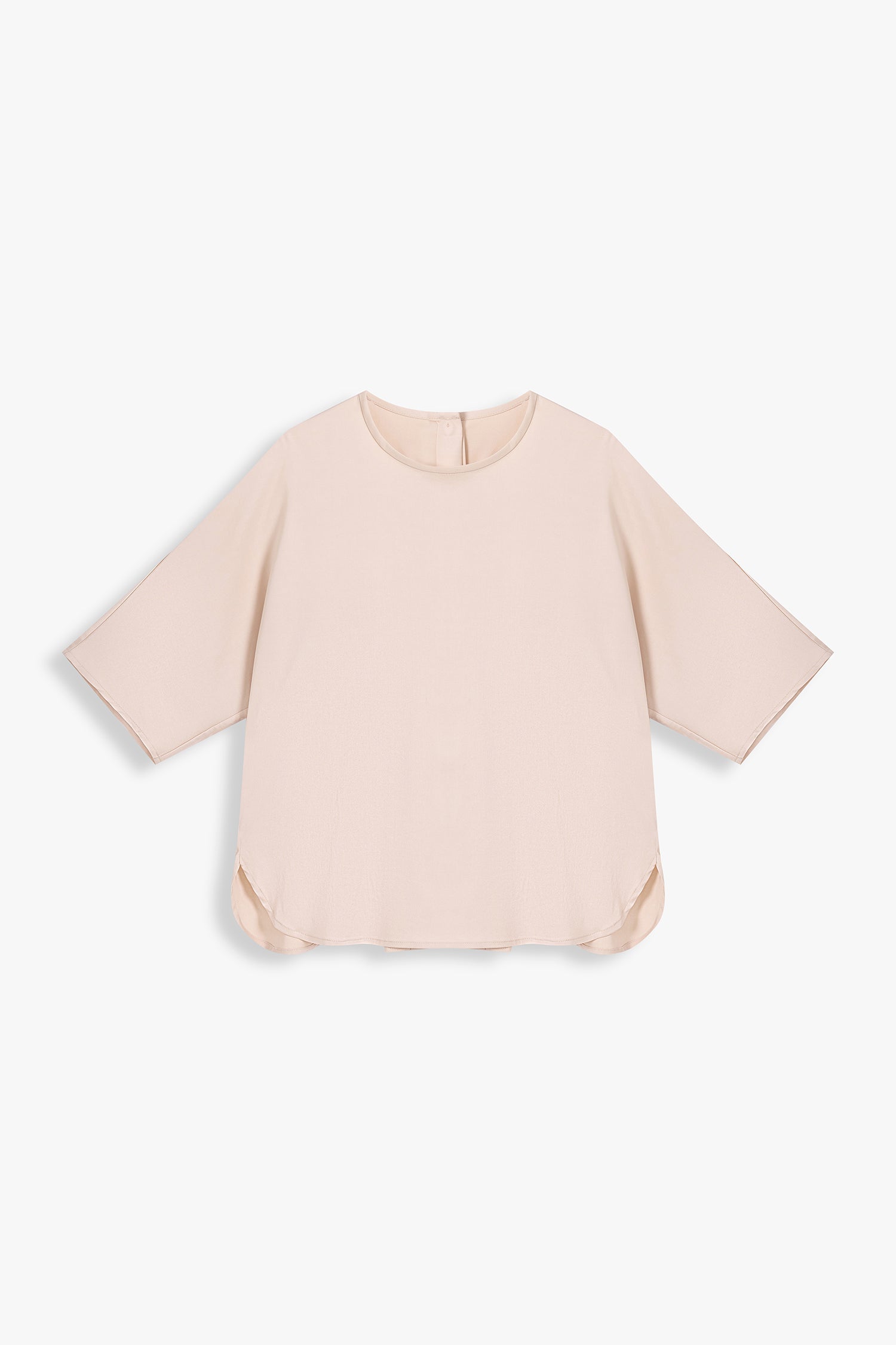 Lauren Round Neck Top