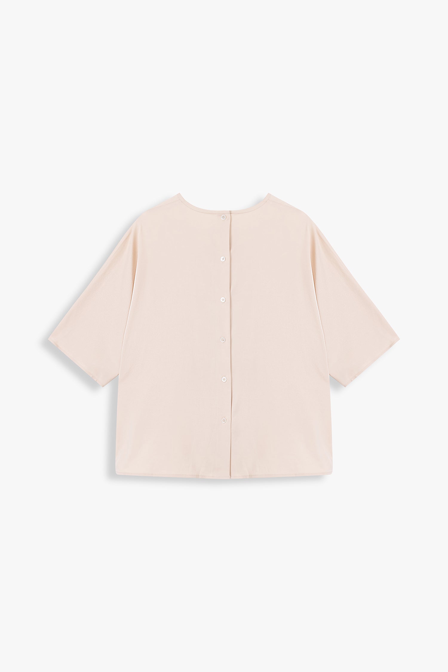 Lauren Round Neck Top
