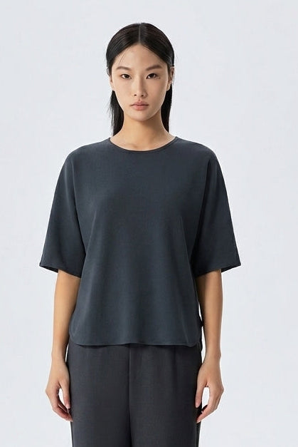 Lauren Round Neck Top
