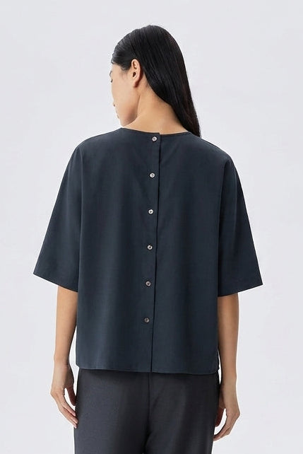 Lauren Round Neck Top