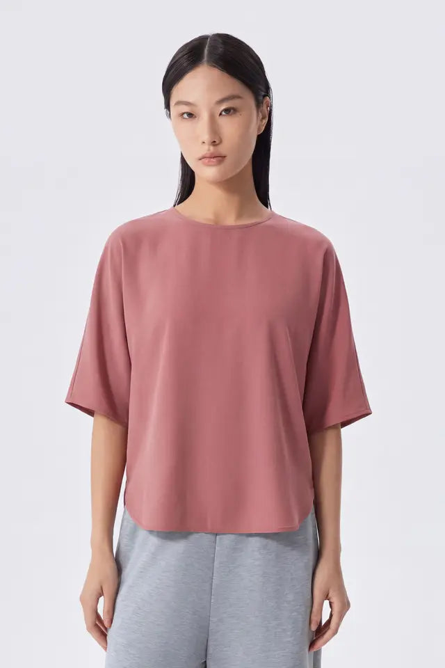 Lauren Round Neck Top