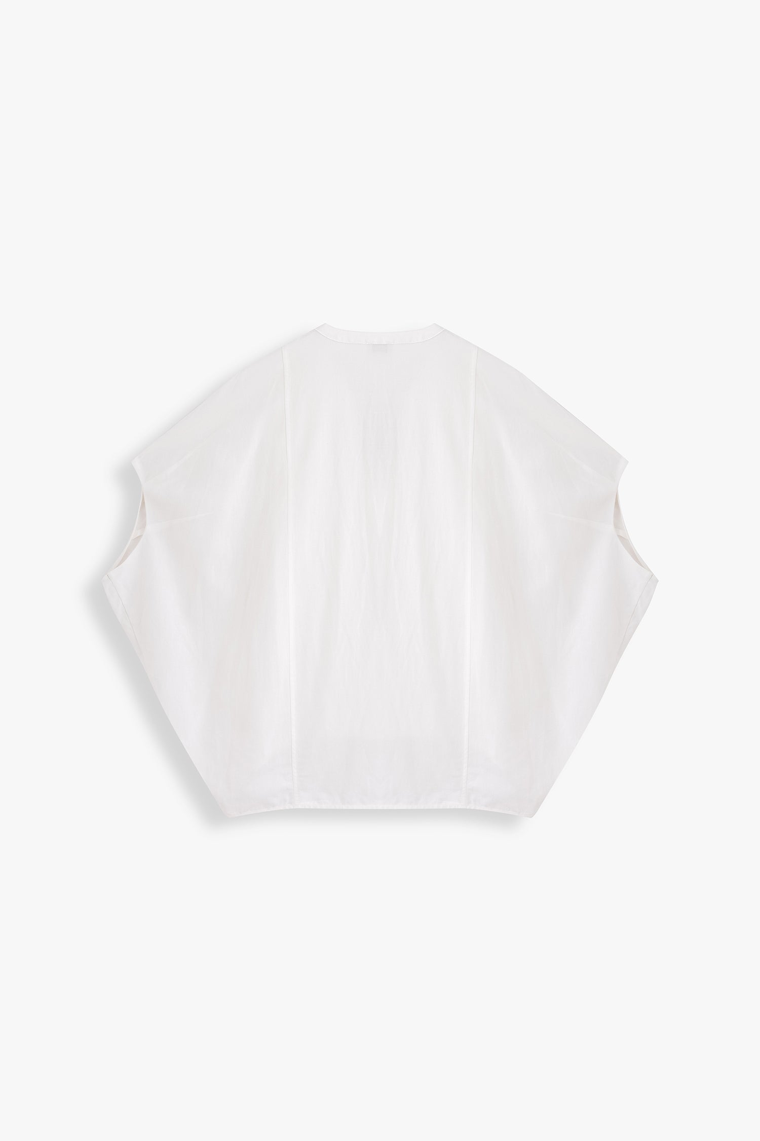 Natalie Pintuck Batwing Blouse
