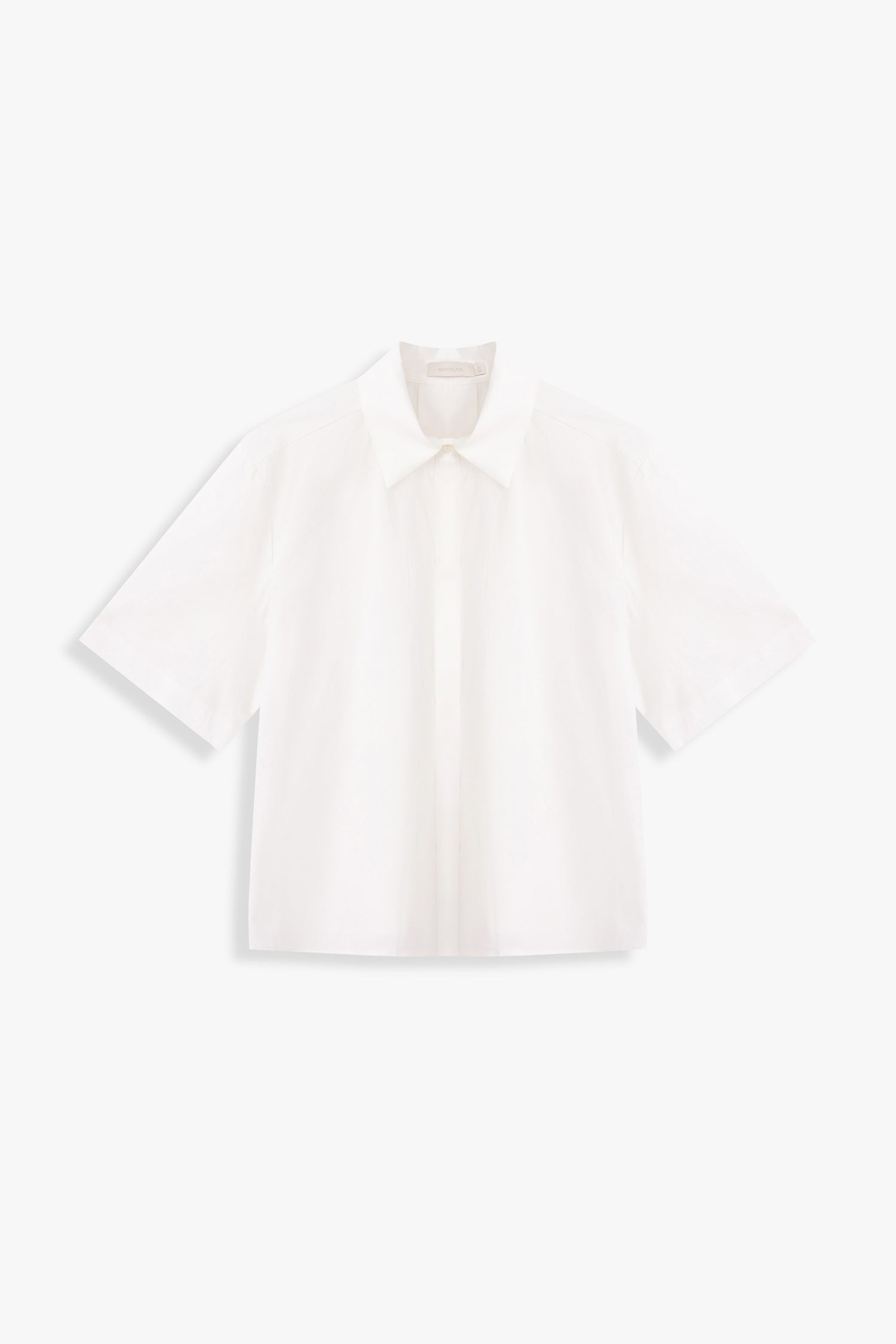 Melody Boxy Short Sleeves Shirt