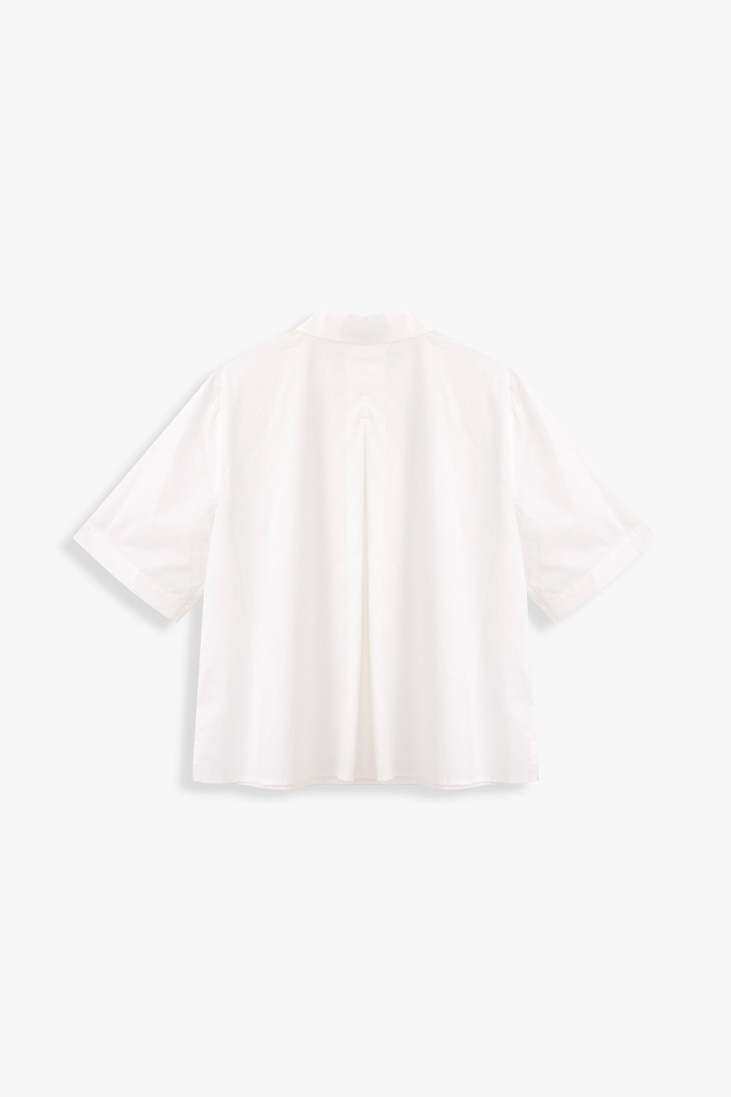 Melody Boxy Short Sleeves Shirt