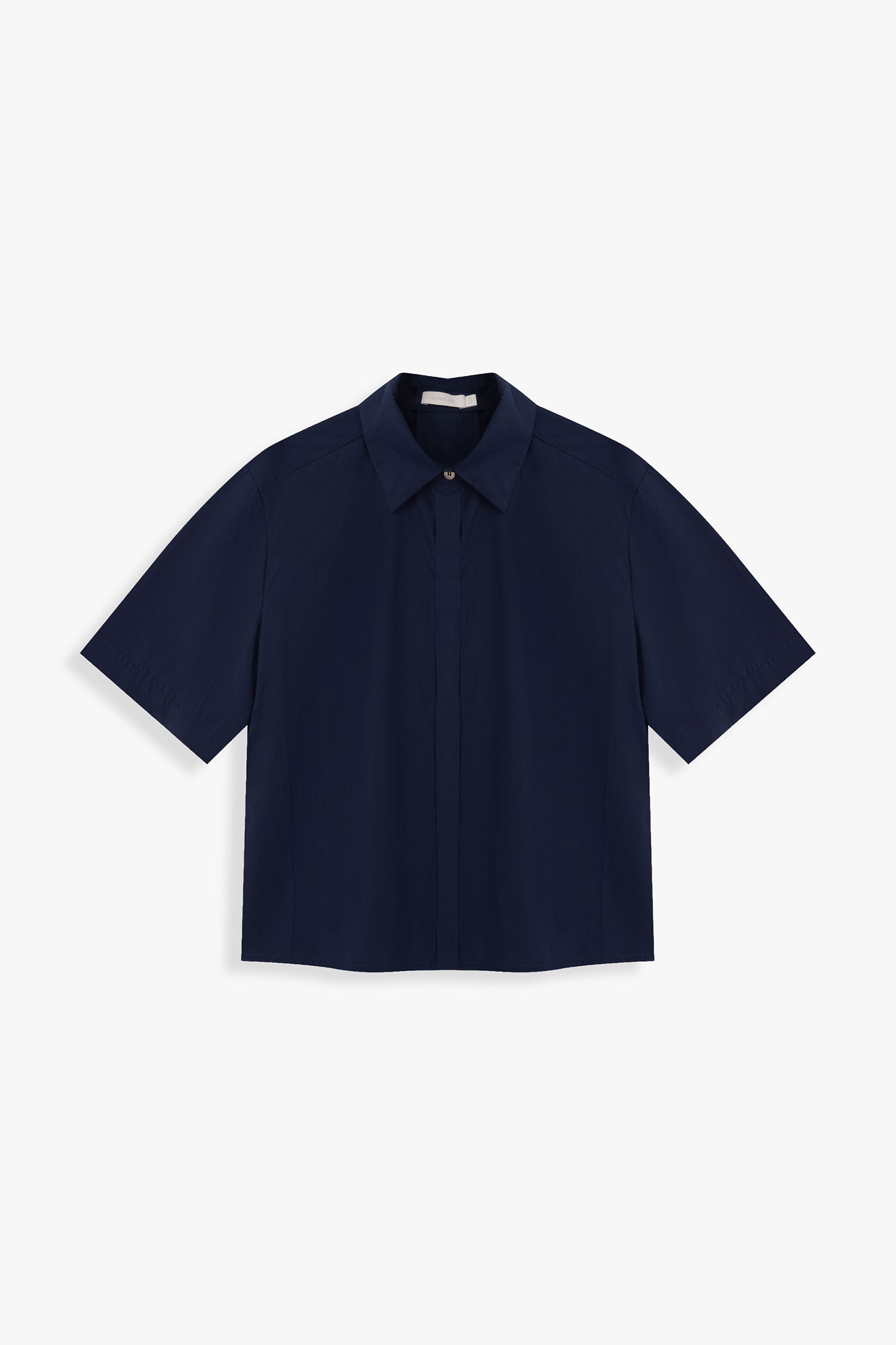 Melody Boxy Short Sleeves Shirt