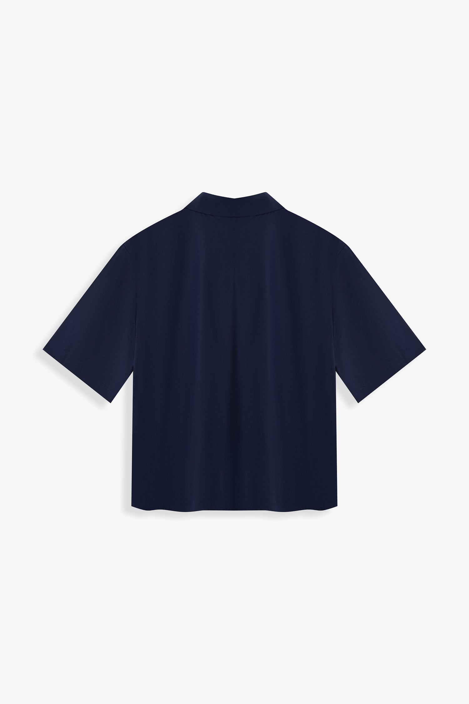Melody Boxy Short Sleeves Shirt
