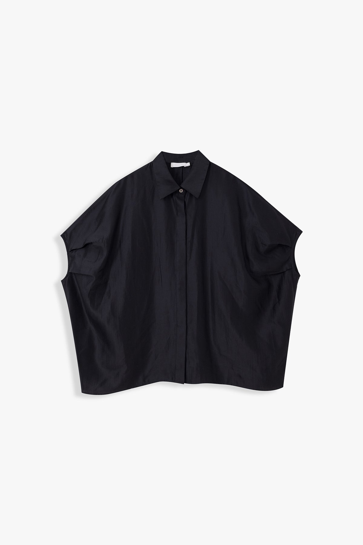 Aubrey Oversized Button-up Shirt