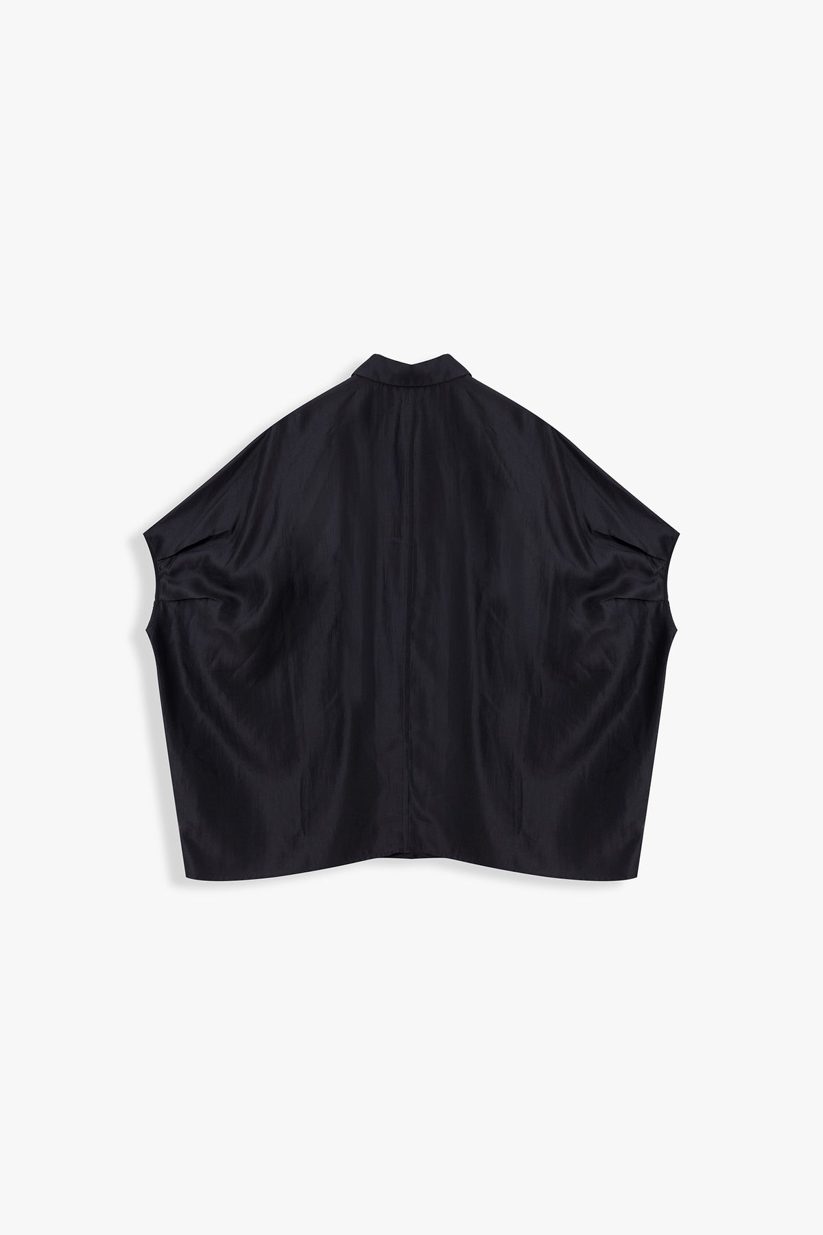 Aubrey Oversized Button-up Shirt