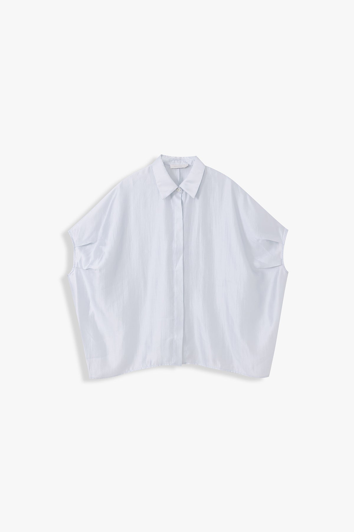 Aubrey Oversized Button-up Shirt