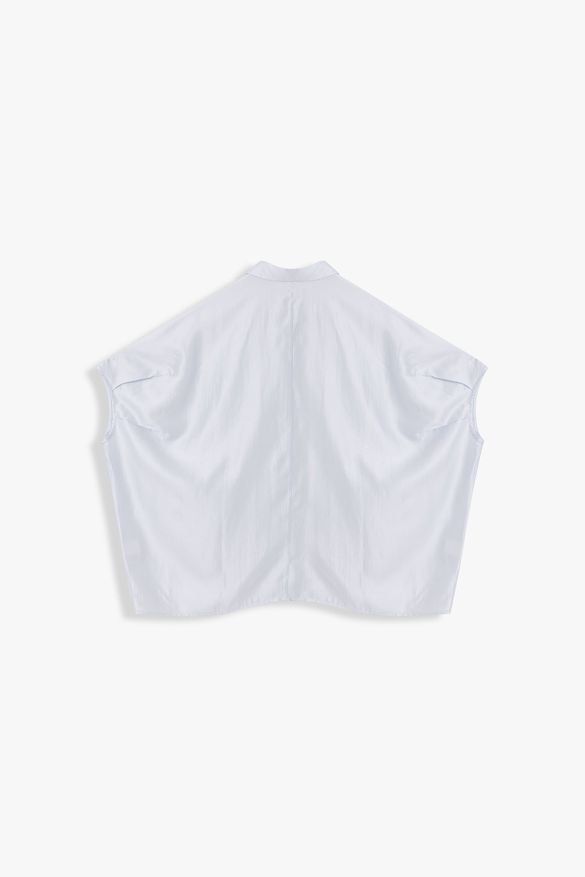 Aubrey Oversized Button-up Shirt