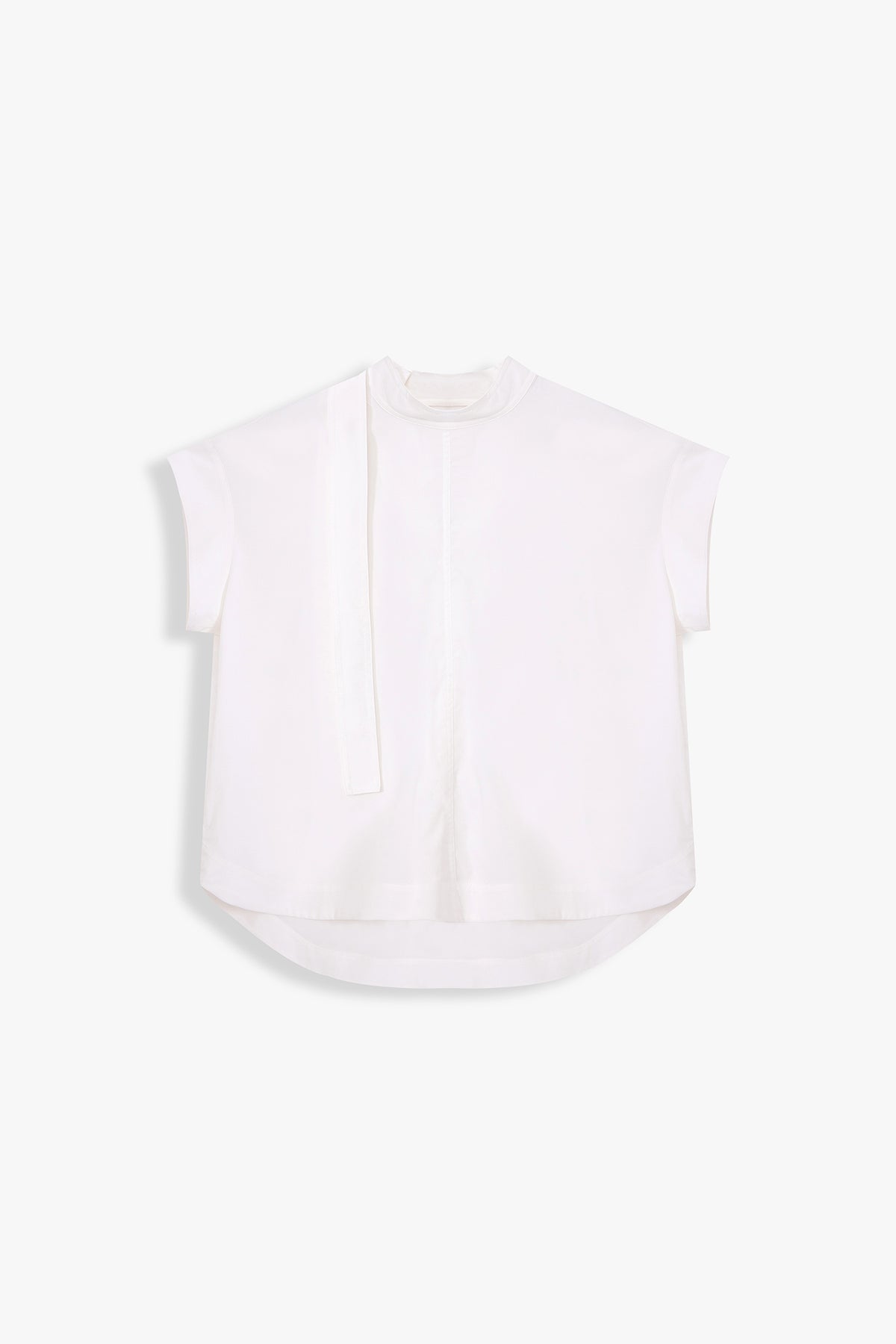 Ling Neck Strap Blouse