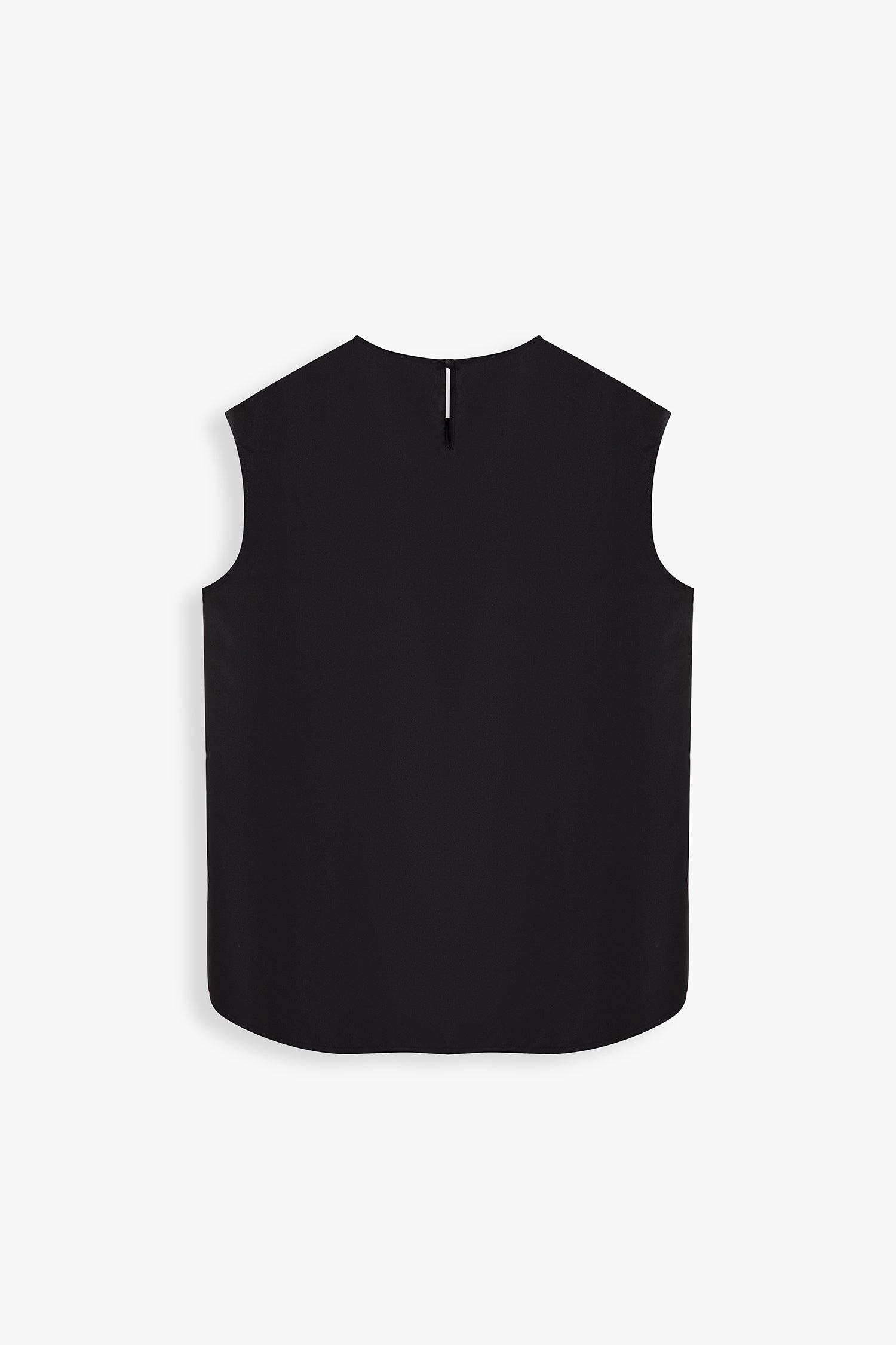 Concealed Placket Top